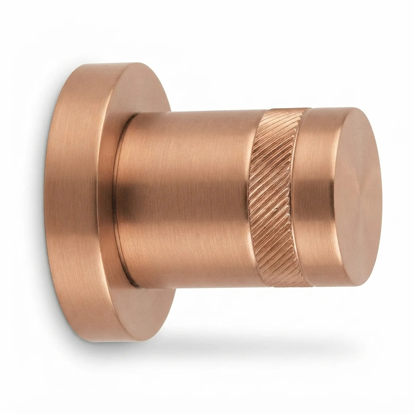 Robinet d'arrêt 1/2" - Treemme X-change - RWIT 7262 CC 02 - Or rose brossé (SZ)