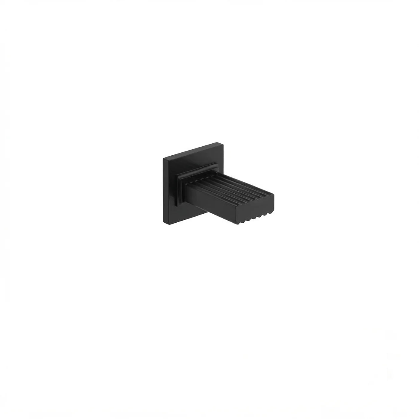 Robinet d'arrêt 1/2' - Treemme Kea - RWIT 7A40 CC KO - Noir opaque (NN)