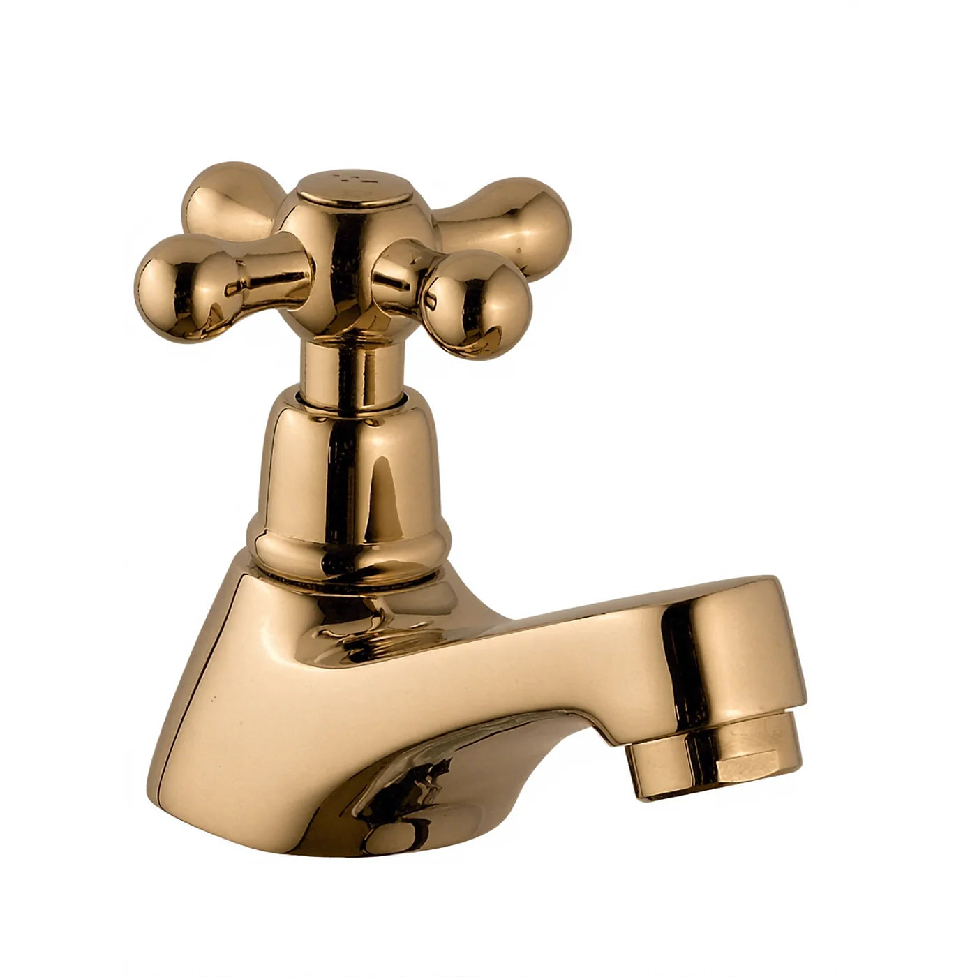 Robinet eau froide - Treemme Romantica - IT 3612 CC PV ZZ - Or brossé (DZ)