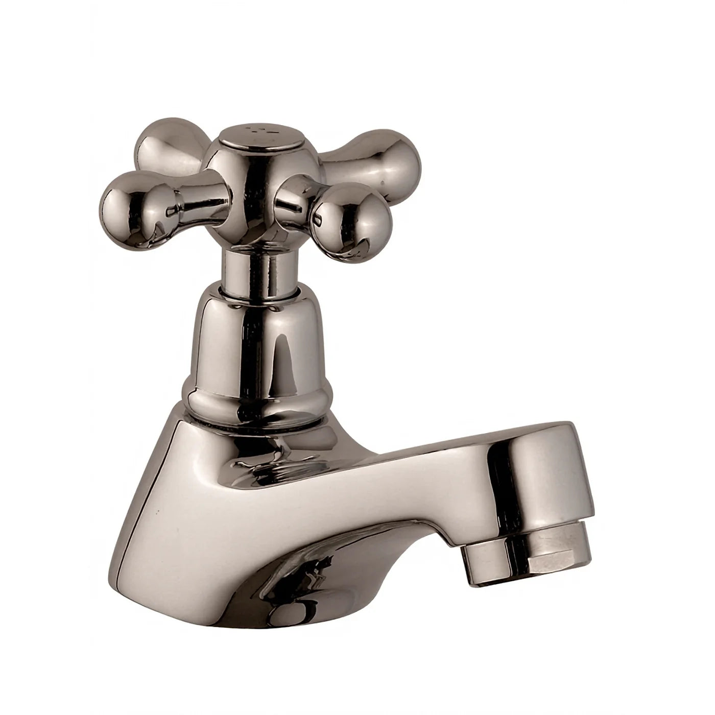 Robinet eau froide - Treemme Romantica - IT 3612 CC PV ZZ - Nickel poli (NL)