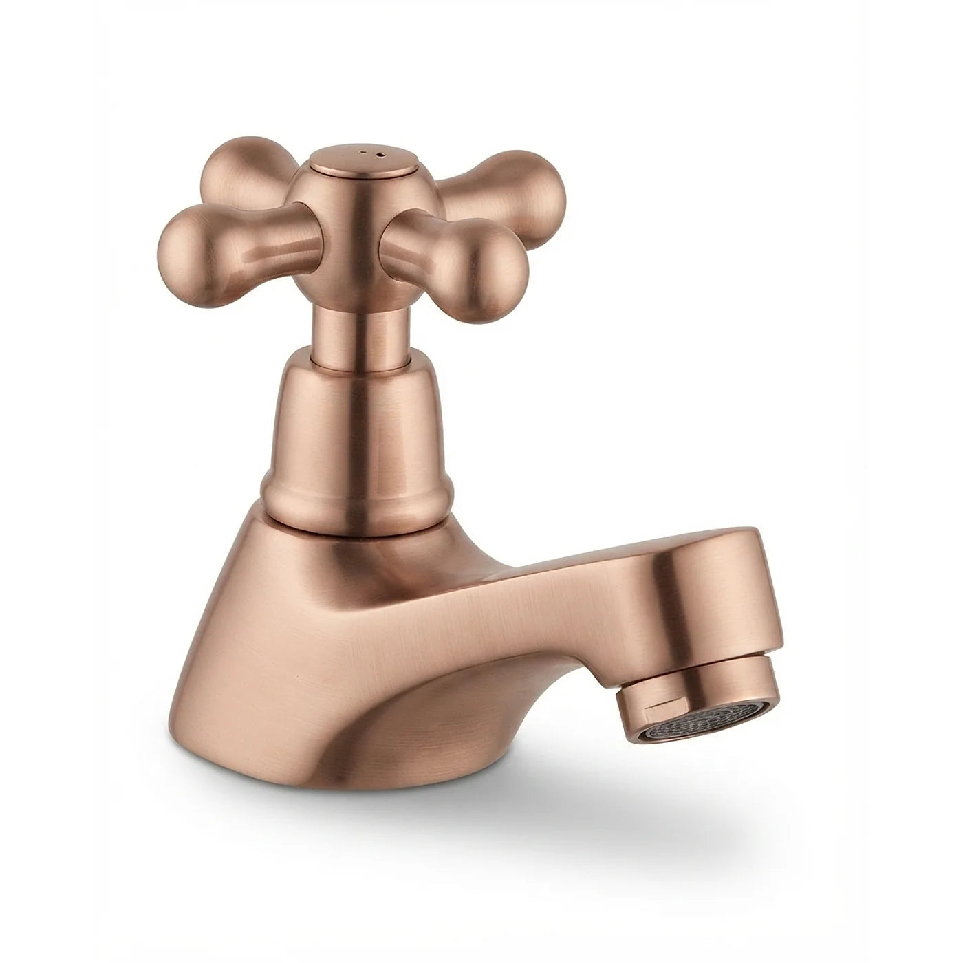 Robinet eau froide - Treemme Romantica - IT 3612 CC PV ZZ - Or rose brossé (SZ)