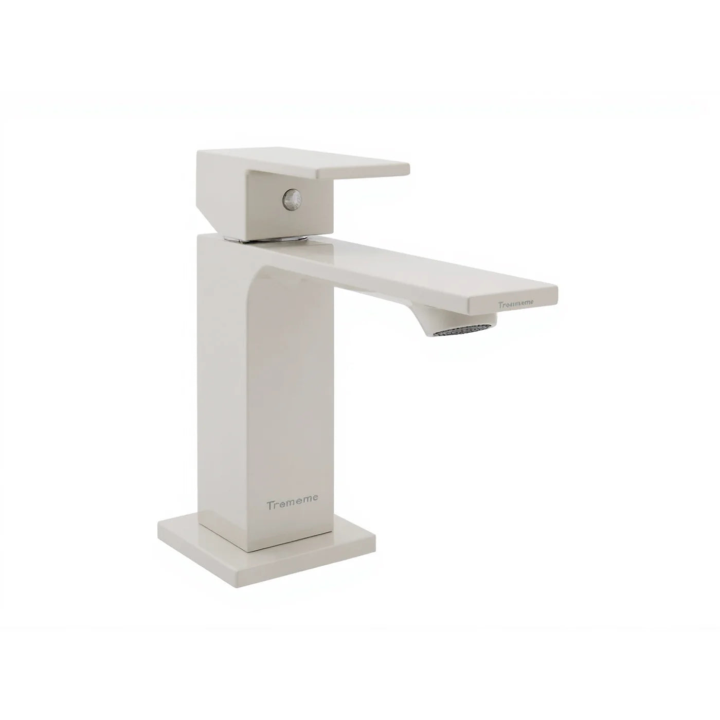 Robinet eau froide - Treemme Q30 - IT 4B19 CC QT ZZ - Blanc opaque (BB)