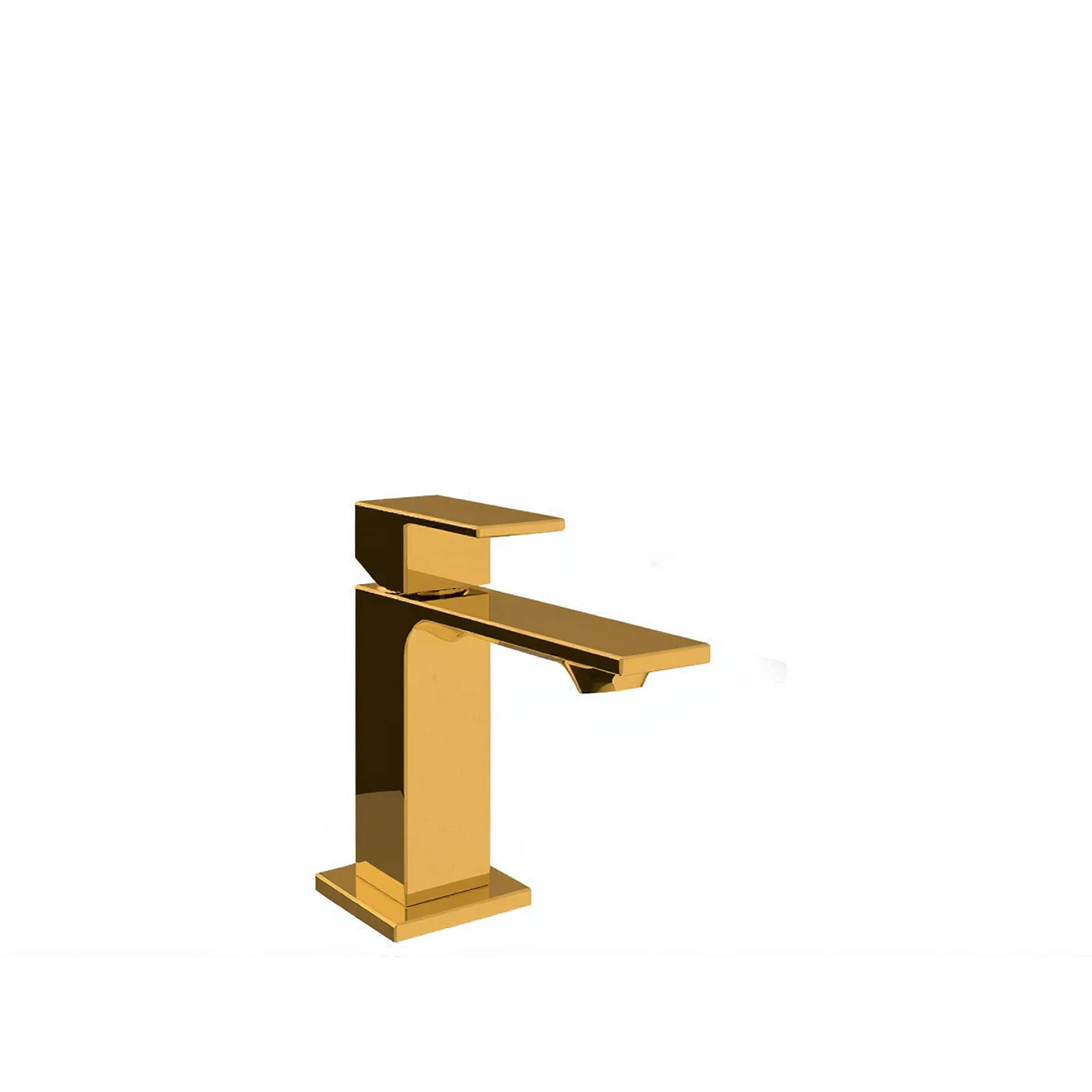 Robinet eau froide - Treemme Q30 - IT 4B19 CC QT ZZ - Or 24 (DD)