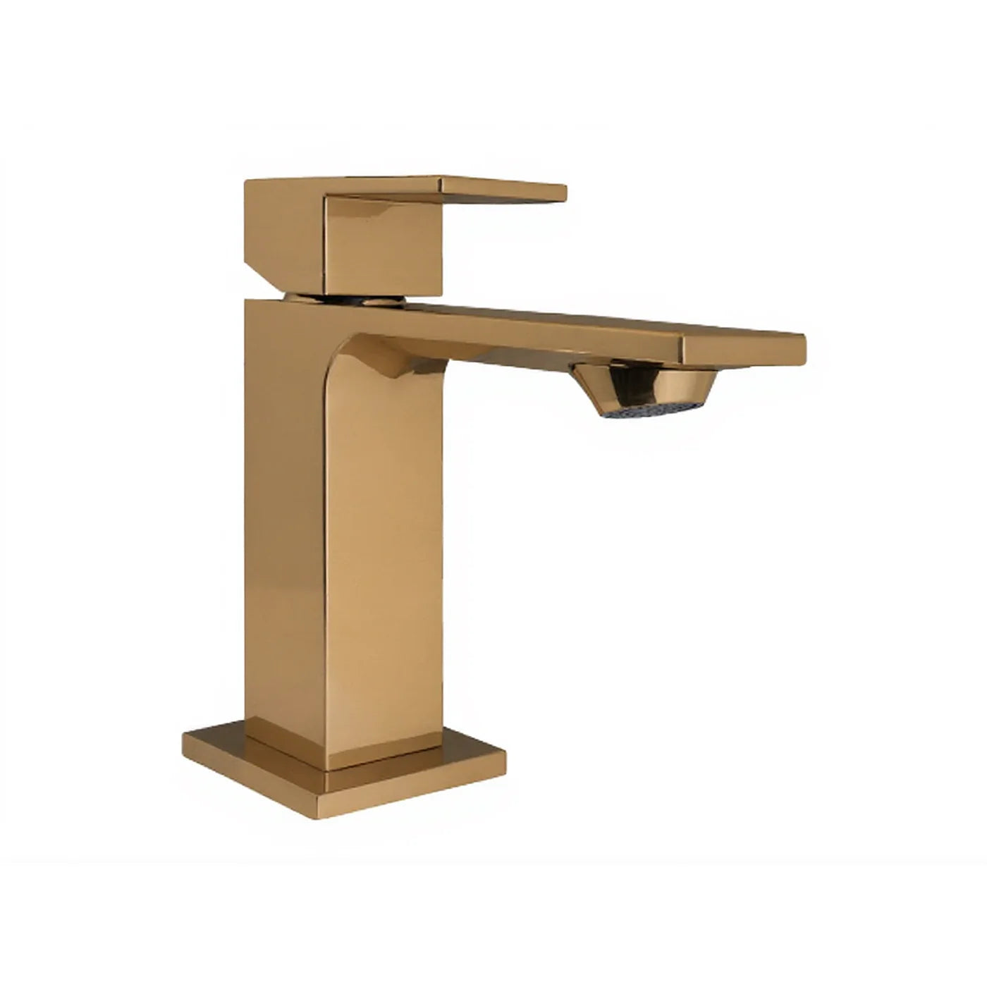 Robinet eau froide - Treemme Q30 - IT 4B19 CC QT ZZ - Or brossé (DZ)