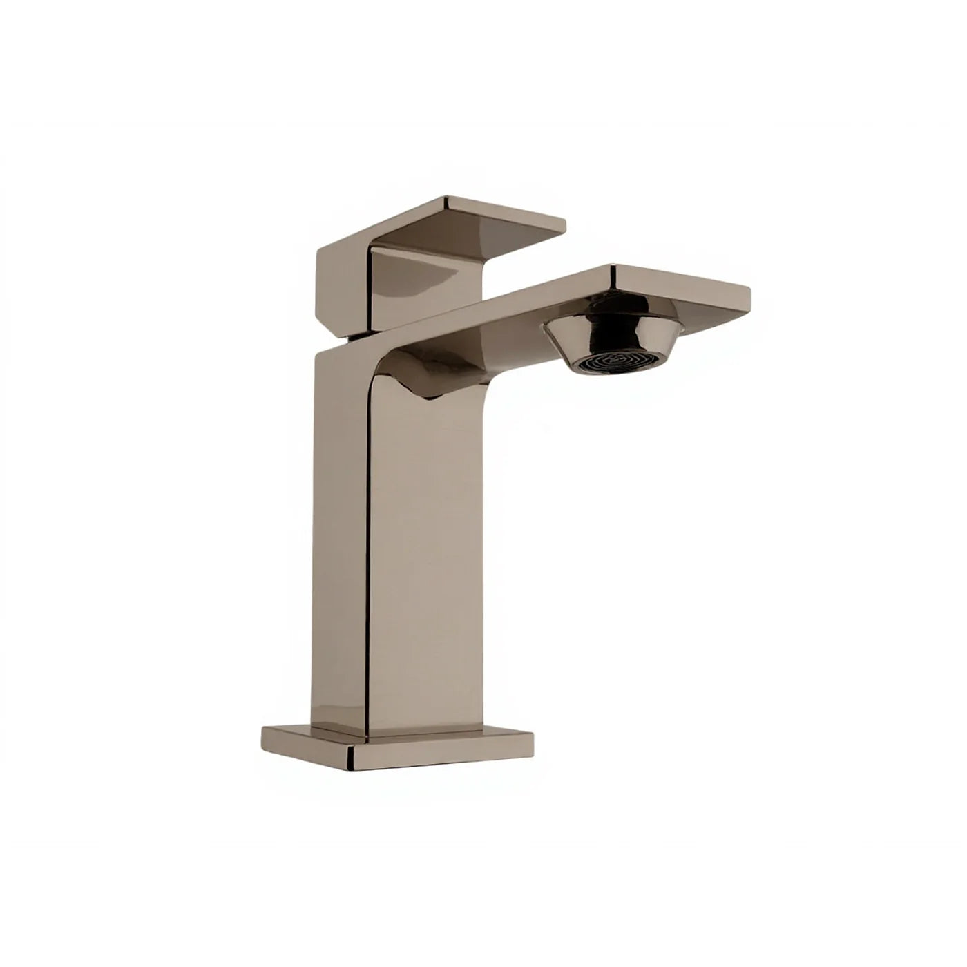 Robinet eau froide - Treemme Q30 - IT 4B19 CC QT ZZ - Nickel poli (NL)