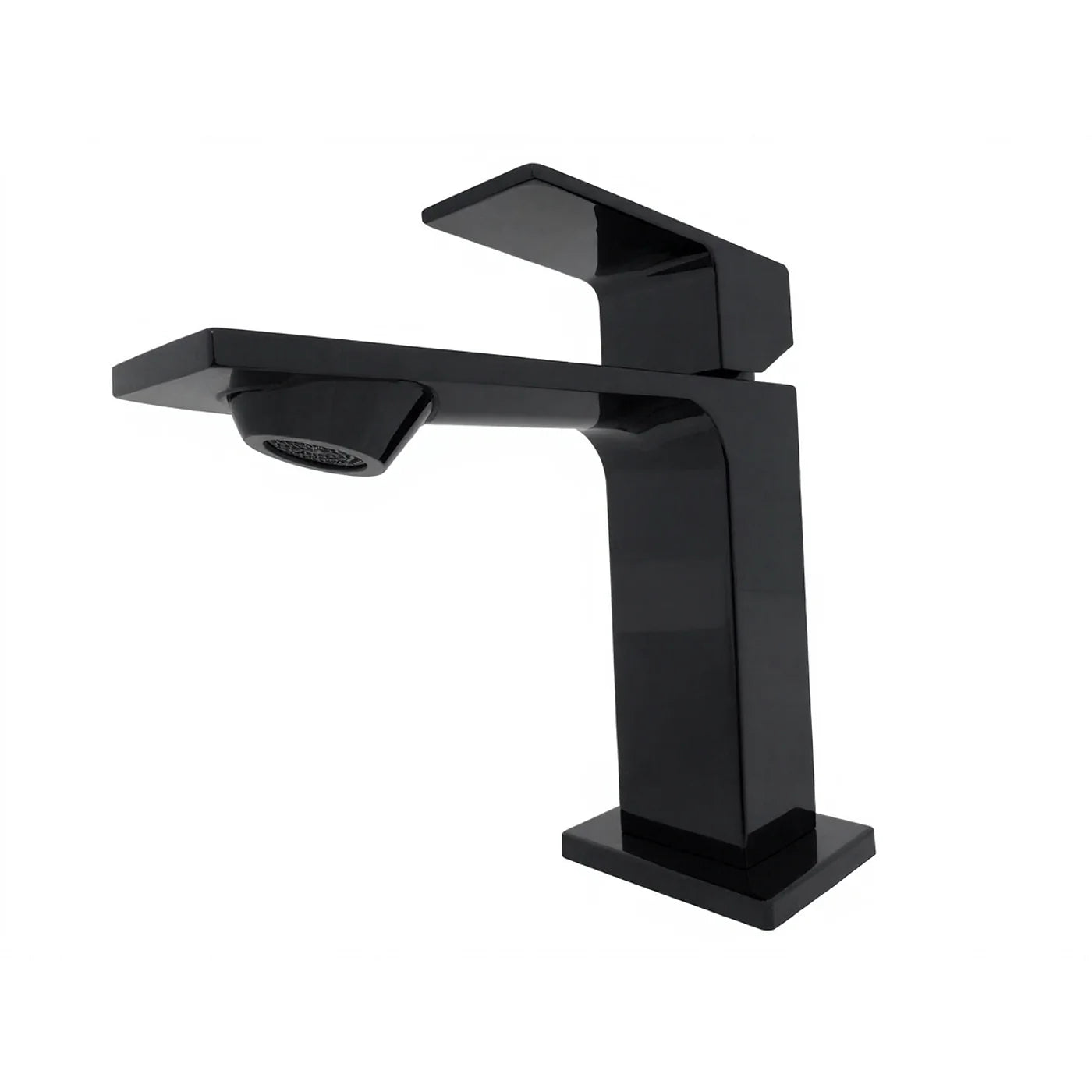 Robinet eau froide - Treemme Q30 - IT 4B19 CC QT ZZ - Noir opaque (NN)