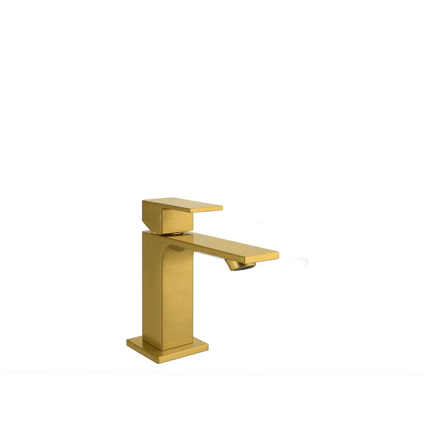 Robinet eau froide - Treemme Q30 - IT 4B19 CC QT ZZ - Laiton brossé (UZ)