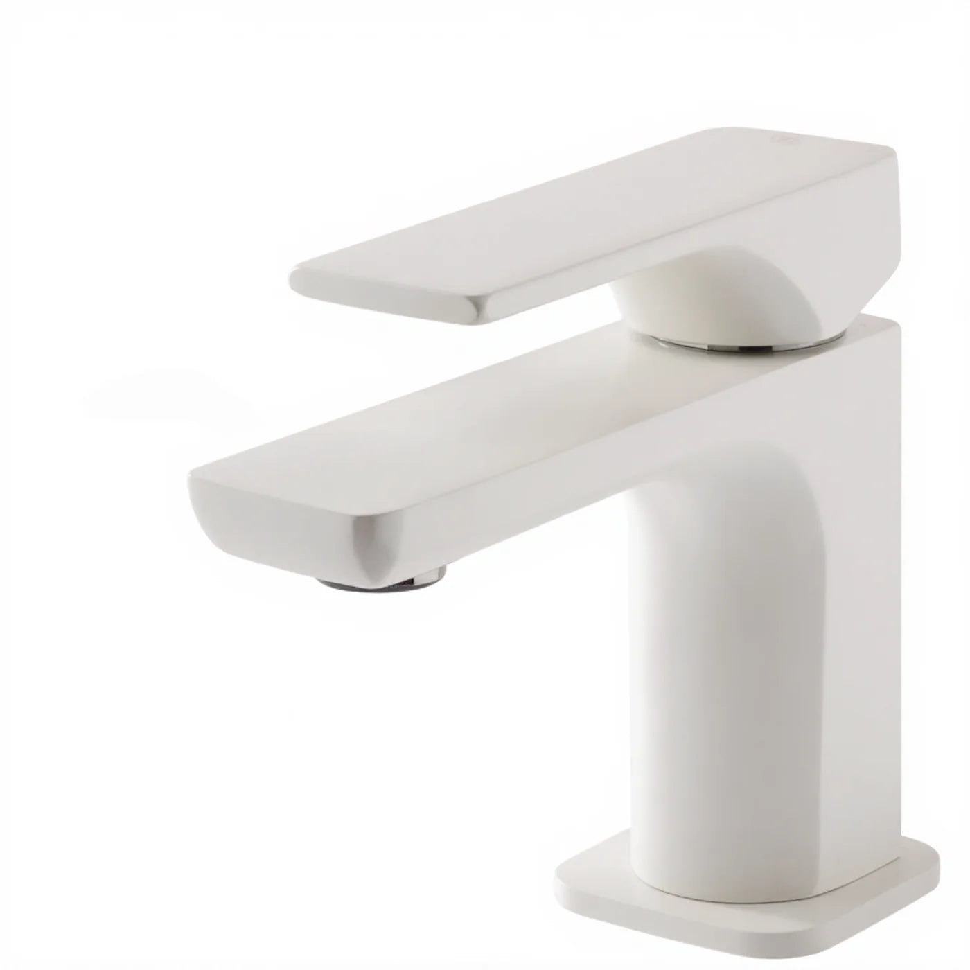 Robinet eau froide - Treemme Hask - IT 6A19 CC HA ZZ - Blanc opaque (BB)