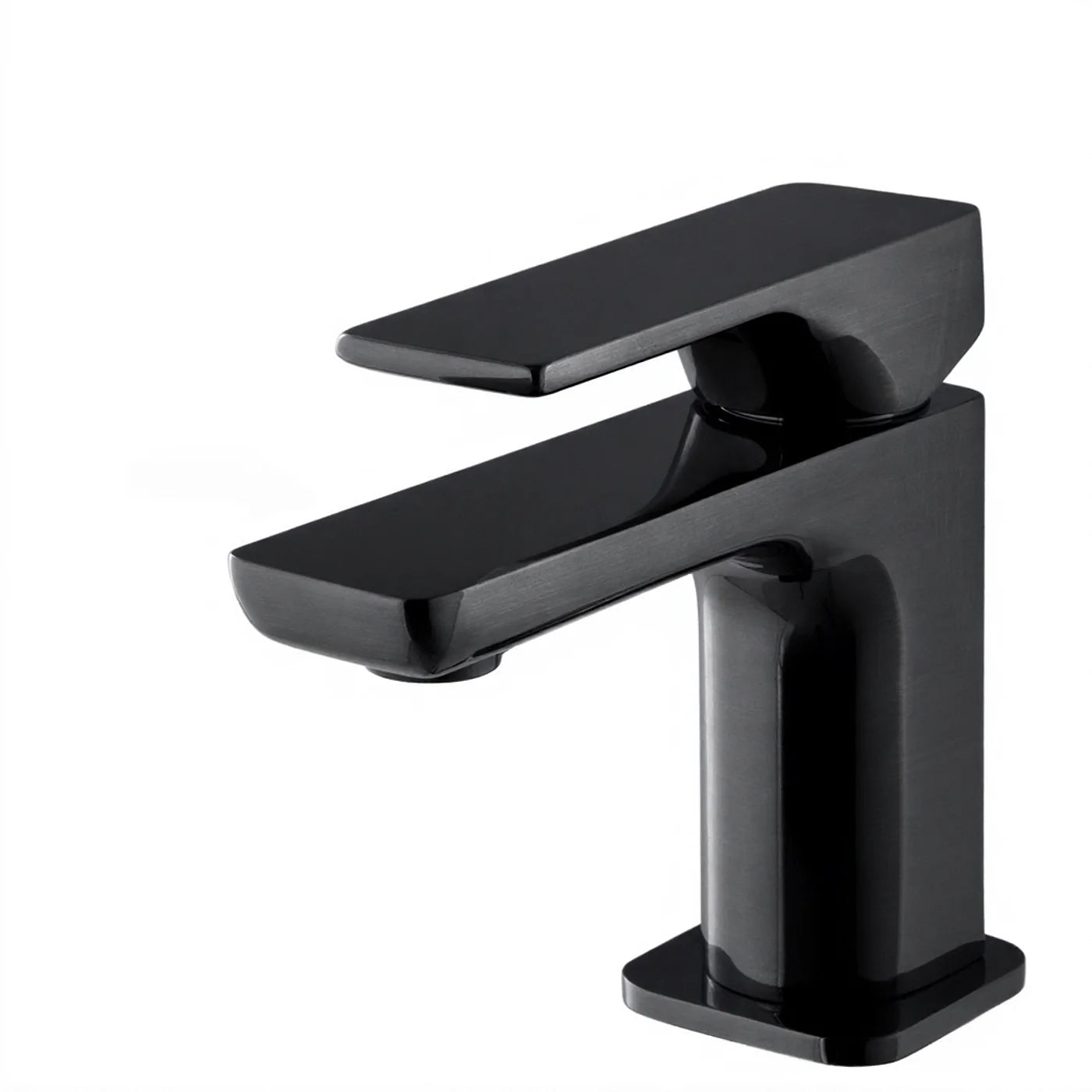 Robinet eau froide - Treemme Hask - IT 6A19 CC HA ZZ - Noir chromé brossé (CZ)