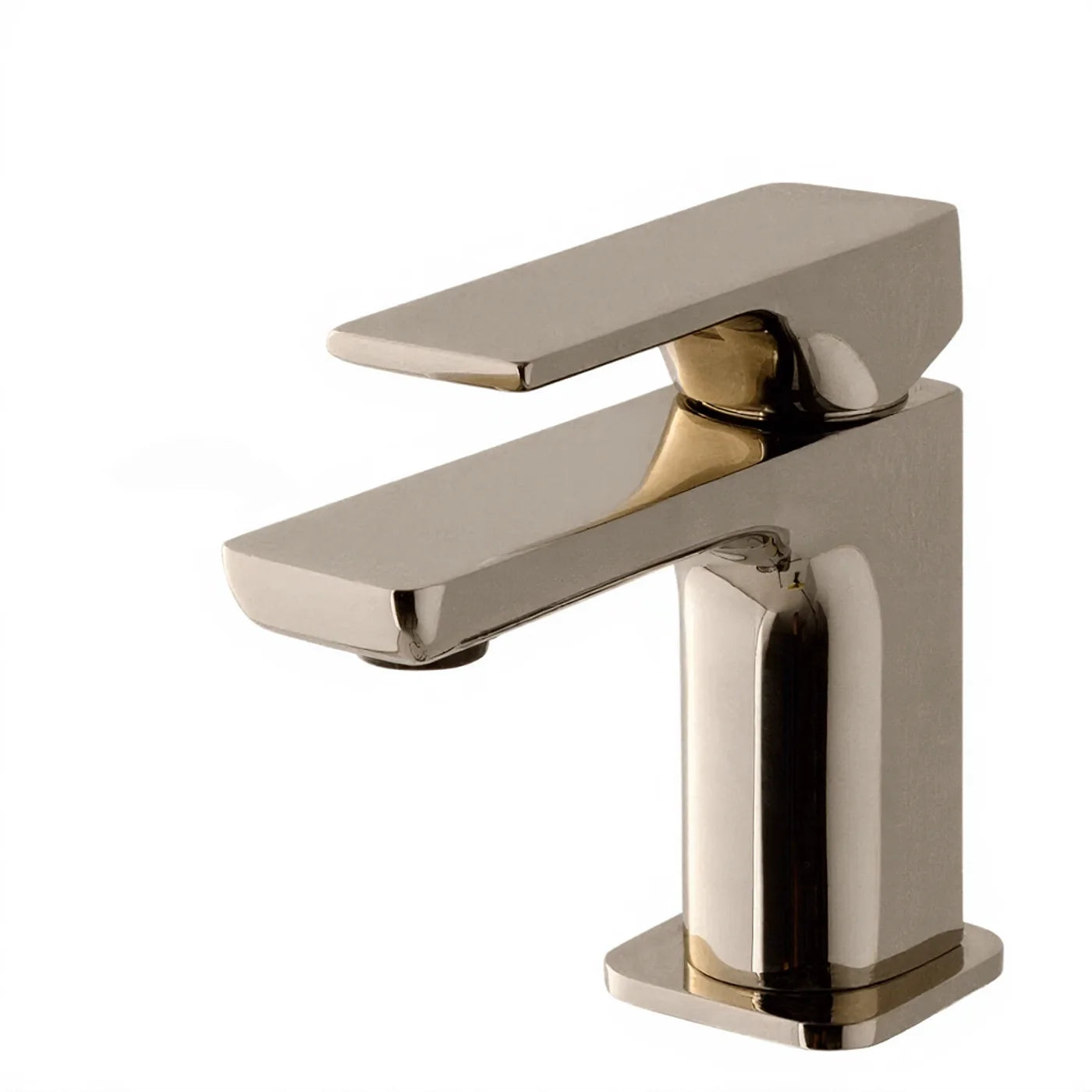 Robinet eau froide - Treemme Hask - IT 6A19 CC HA ZZ - Nickel poli (NL)