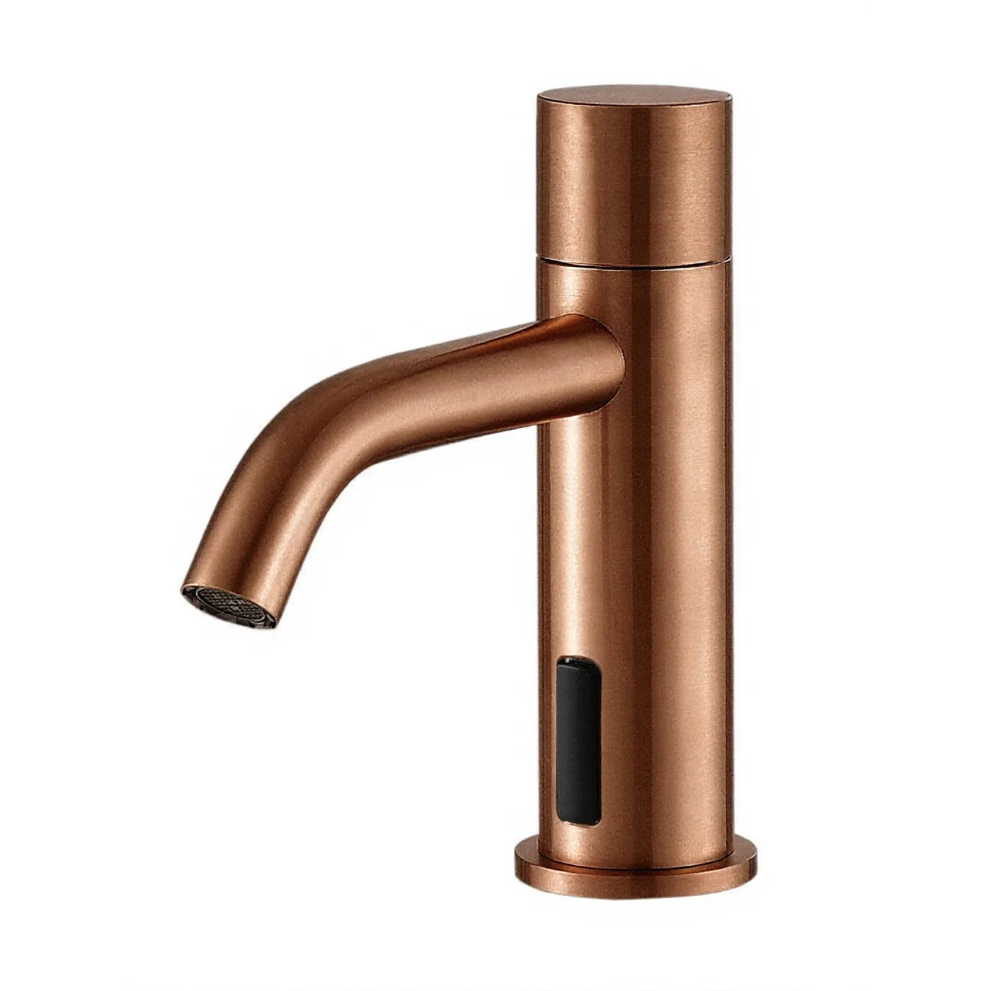 Robinet lavabo avec commande par cellule électronique 107 - Treemme 40mm - IT 1315 IS ZZ EL - Bronze-PVD (PVD03)