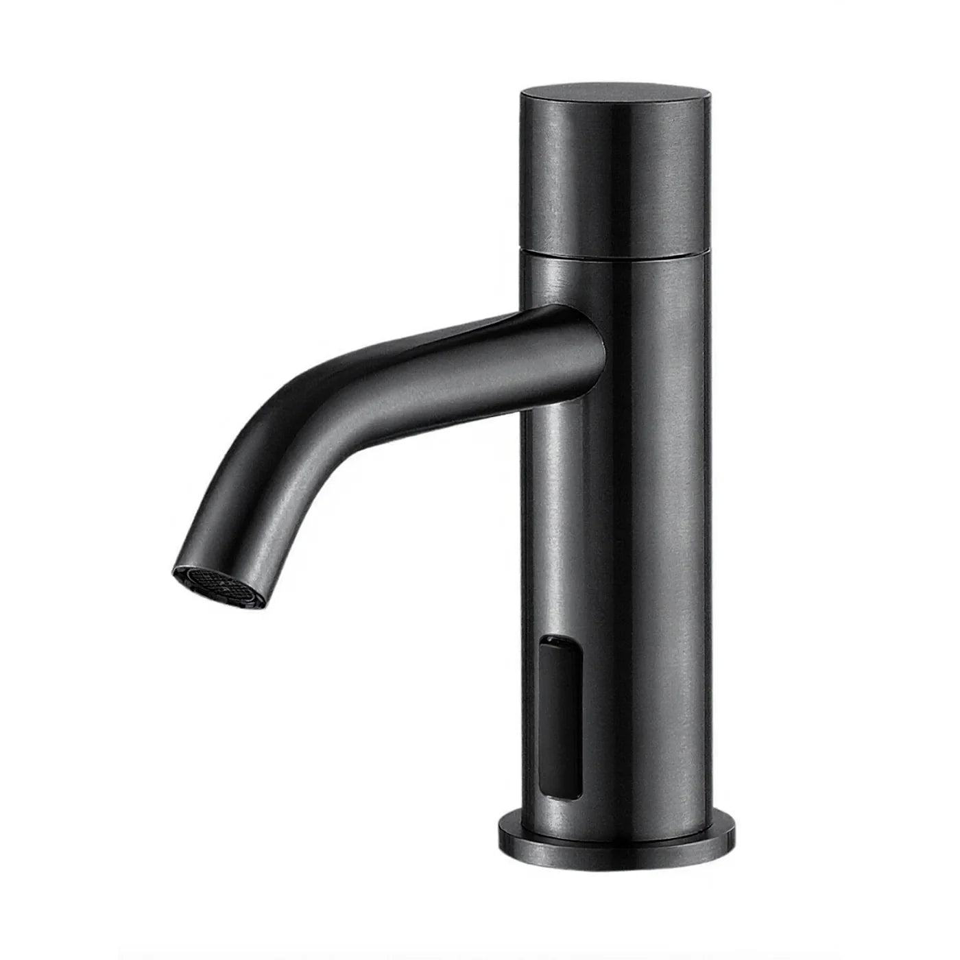 Robinet lavabo avec commande par cellule électronique 107 - Treemme 40mm - IT 1315 IS ZZ ZZ - Gun Metal-PVD (PVD01)