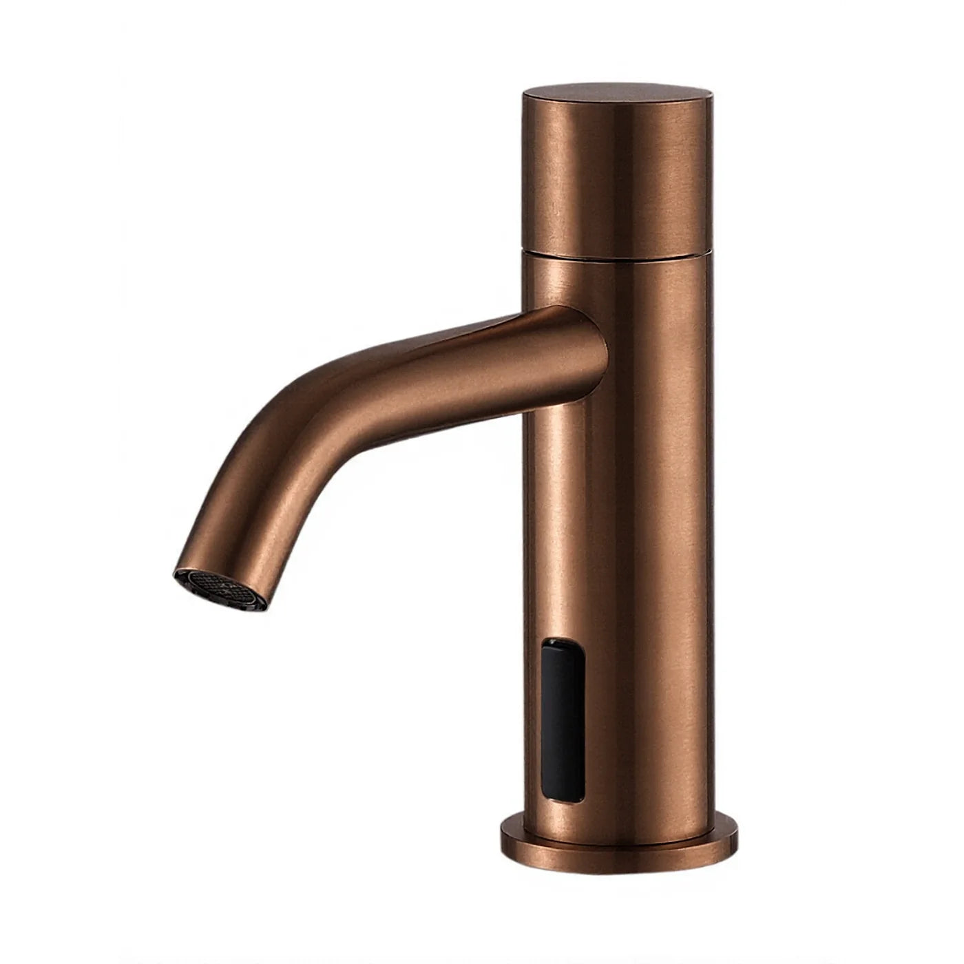 Robinet lavabo avec commande par cellule électronique 107 - Treemme 40mm - IT 1315 IS ZZ ZZ - Bronze-PVD (PVD03)
