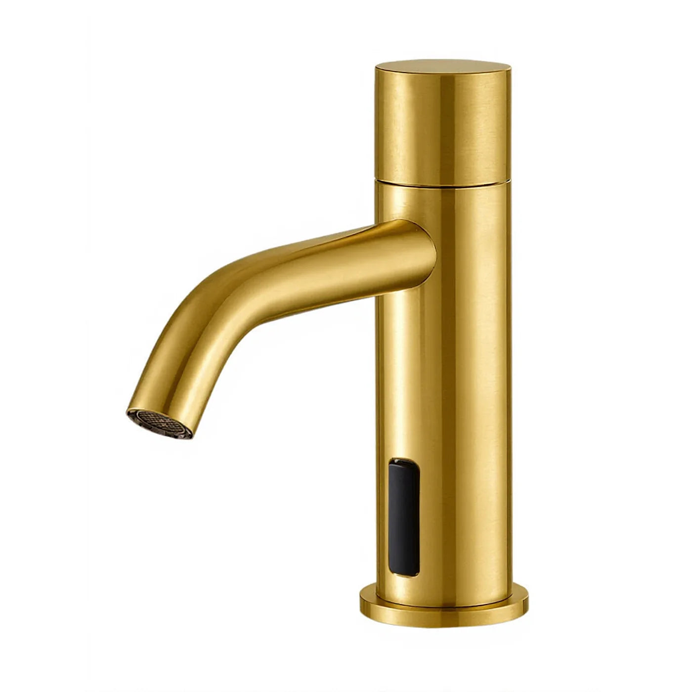 Robinet lavabo avec commande par cellule électronique 107 - Treemme 40mm - IT 1315 IS ZZ ZZ - Yellow Gold-PVD (PVD04)