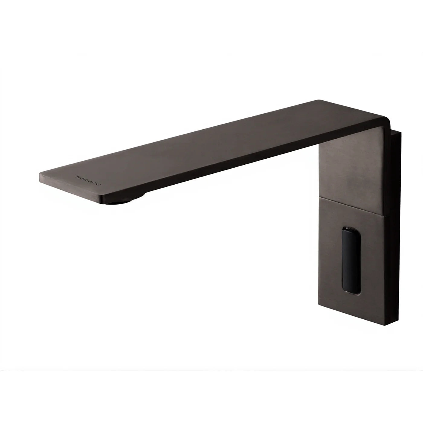 Robinet lavabo avec commande par cellule électronique 170 - Treemme 5mm - RWIT 2895 IS 02 - Gun Metal-PVD (PVD01)
