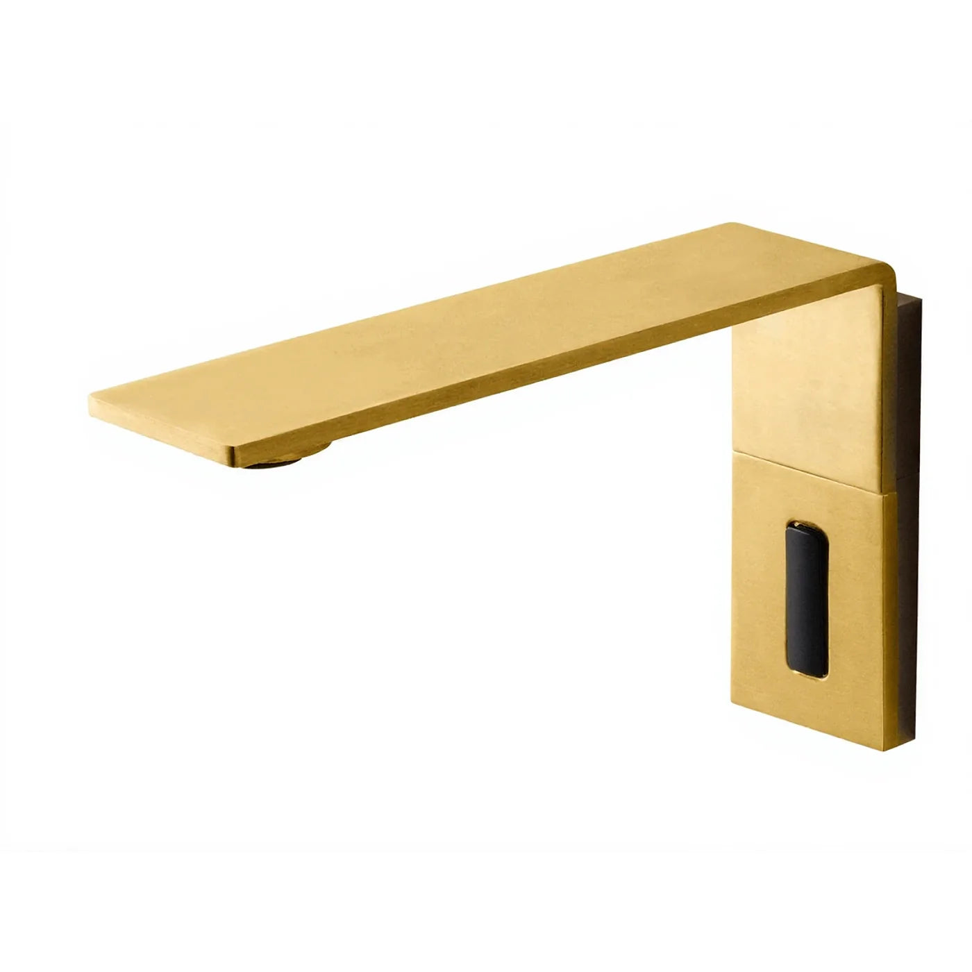 Robinet lavabo avec commande par cellule électronique 170 - Treemme 5mm - RWIT 2895 IS 02 - Yellow Gold-PVD (PVD04)