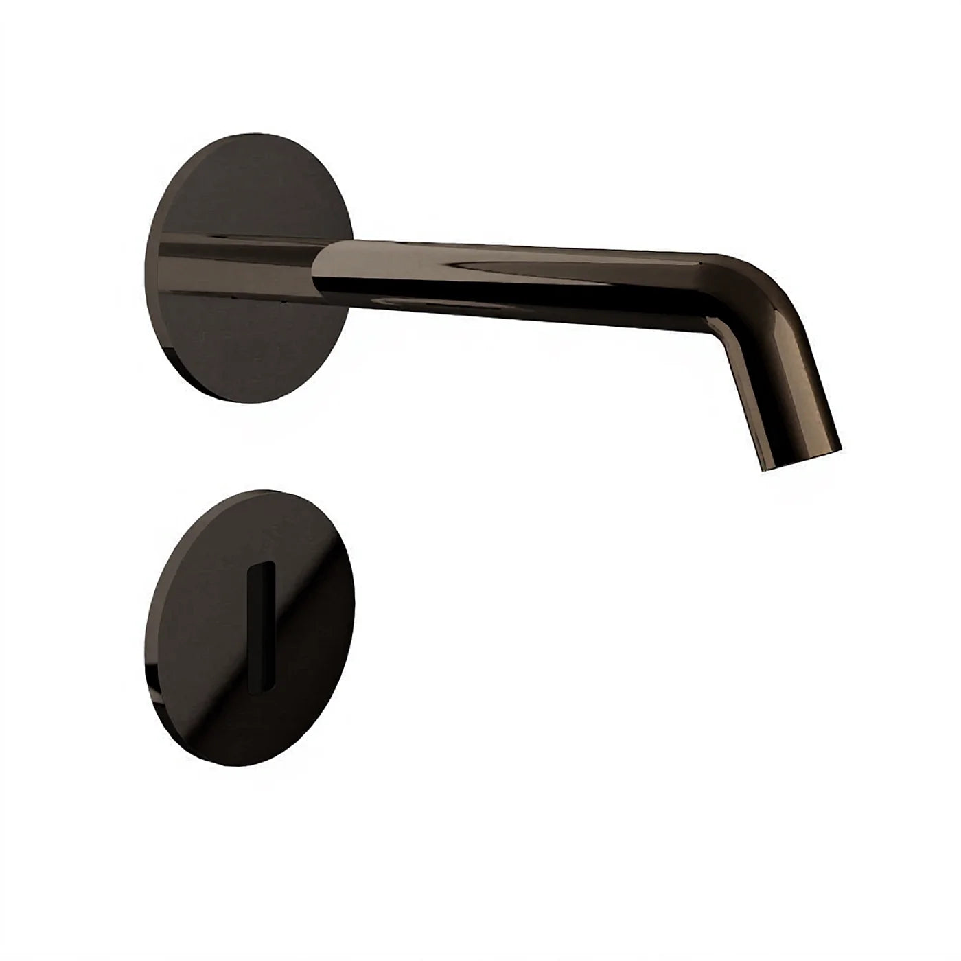 Produit Treemme — réf. RWIT 6B95 CC 02 — finition Noir chromé poli (HH)