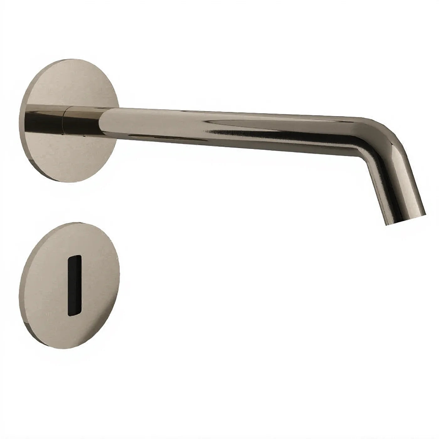 Produit Treemme — réf. RWIT 6B96 CC EL — finition Nickel brossé (NF)