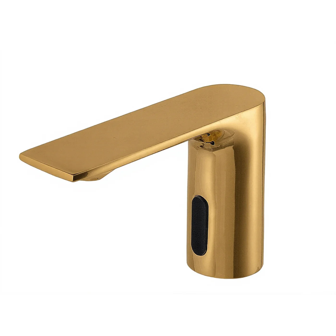 Robinet lavabo avec commande par cellule électronique Pile - Treemme Robinet électronique - IT 2215 CC ZZ ZZ - Or 24 (DD)