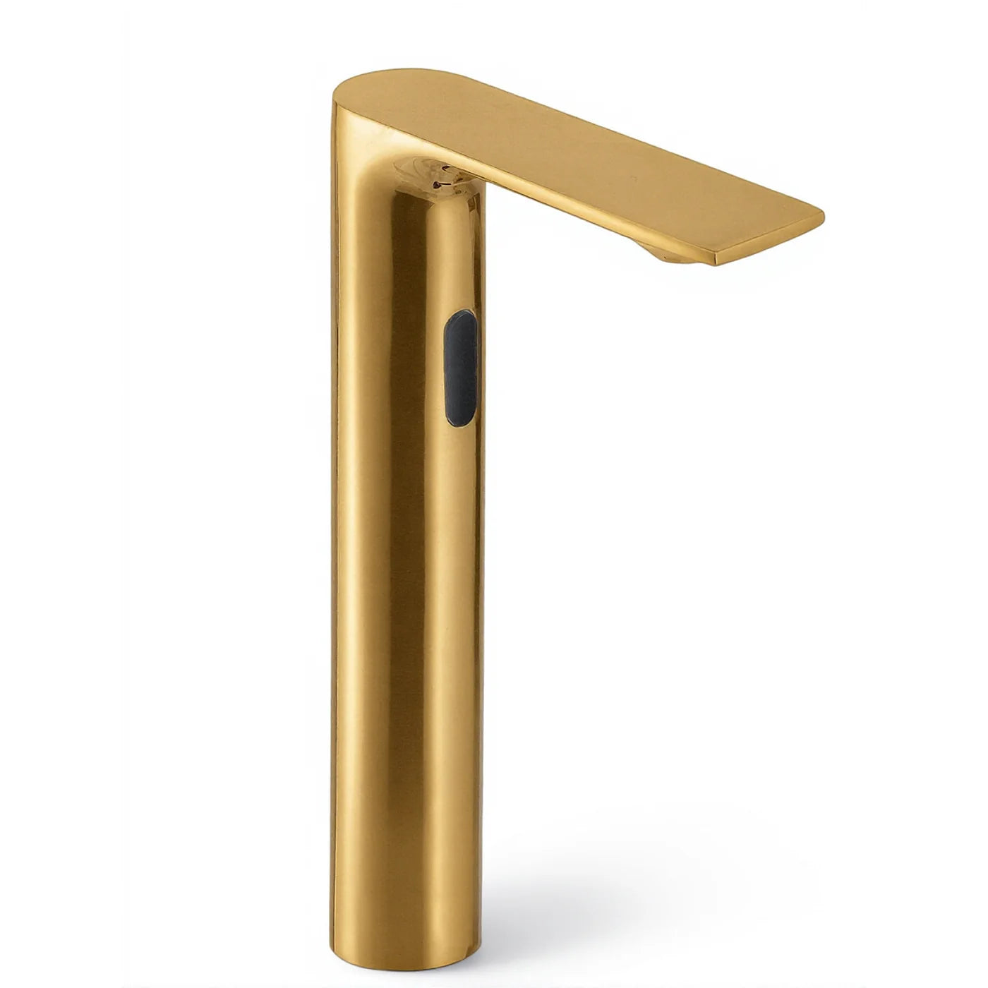 Robinet lavabo avec commande par cellule électronique Pile - Treemme Robinet électronique - IT 22A1 CC ZZ ZZ - Or 24 (DD)