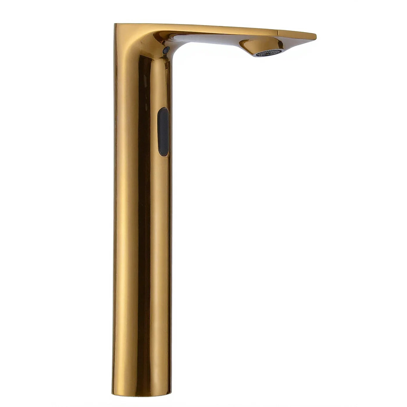 Robinet lavabo avec commande par cellule électronique Pile - Treemme Robinet électronique - IT 22A1 CC ZZ ZZ - Or brossé (DZ)