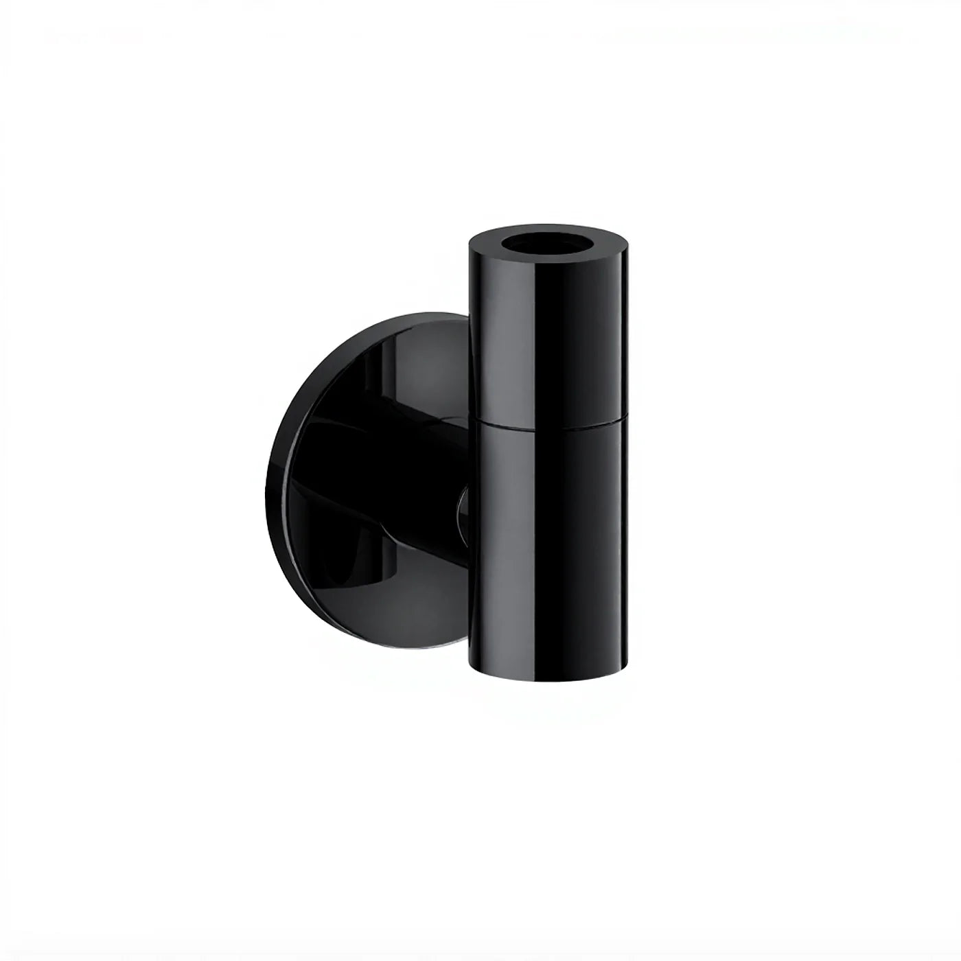 Robinets d'arrêt avec filtre - Treemme Shower and Thermostatic - RWIT 6526 CC 01 - Noir chromé brossé (CZ)