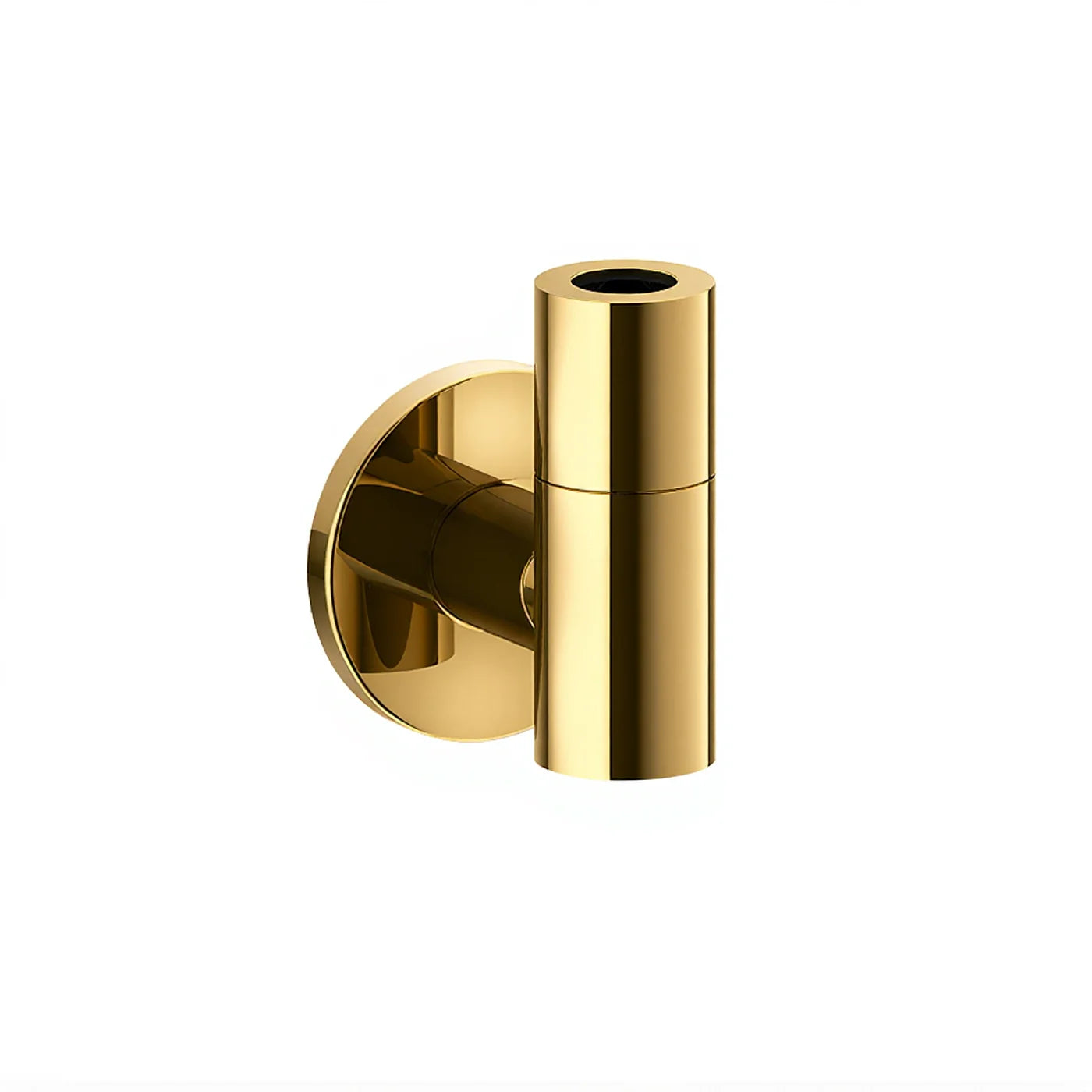 Robinets d'arrêt avec filtre - Treemme Shower and Thermostatic - RWIT 6526 CC 01 - Or 24 (DD)