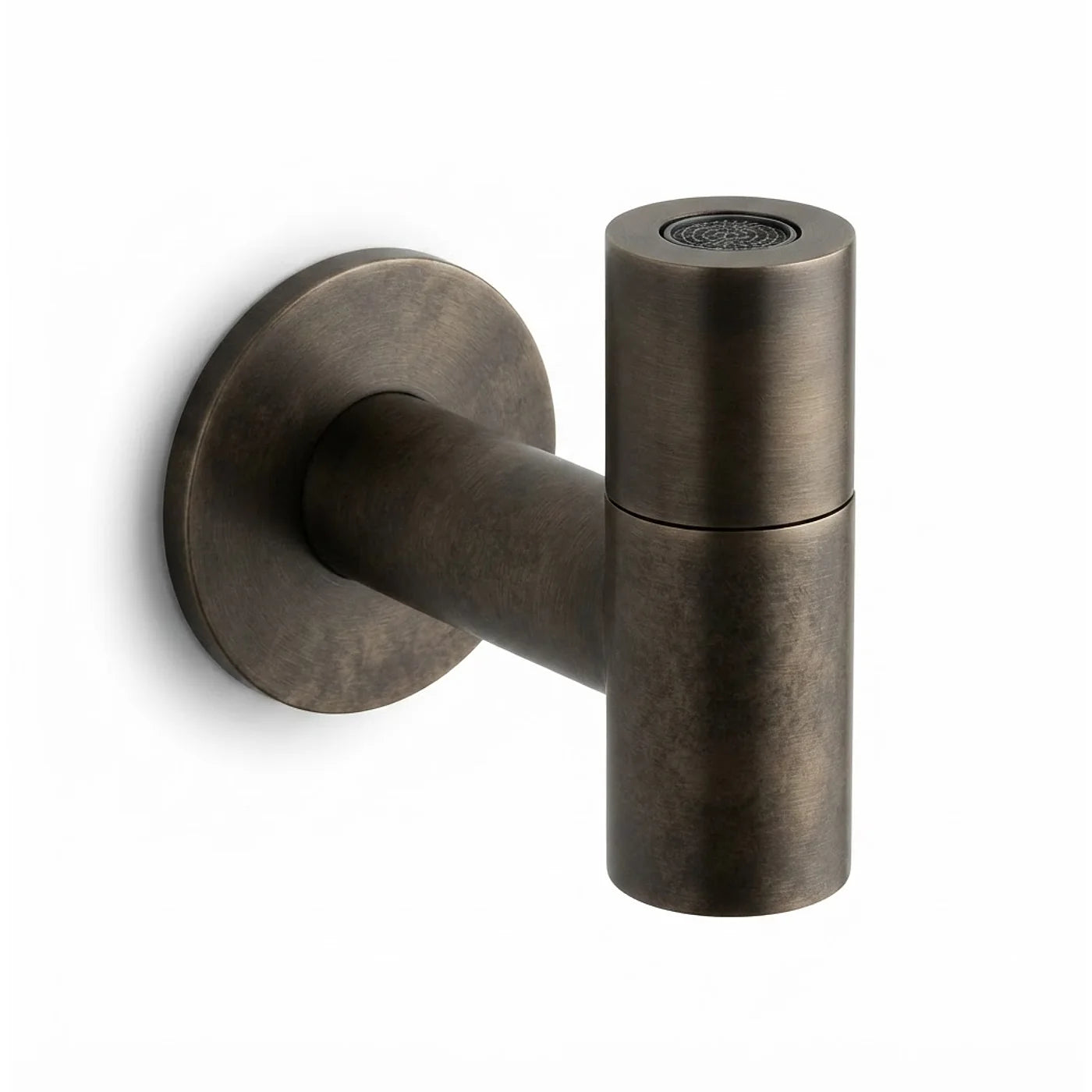 Robinets d'arrêt avec filtre - Treemme Shower and Thermostatic - RWIT 6526 CC 01 - Oxydé (KK)