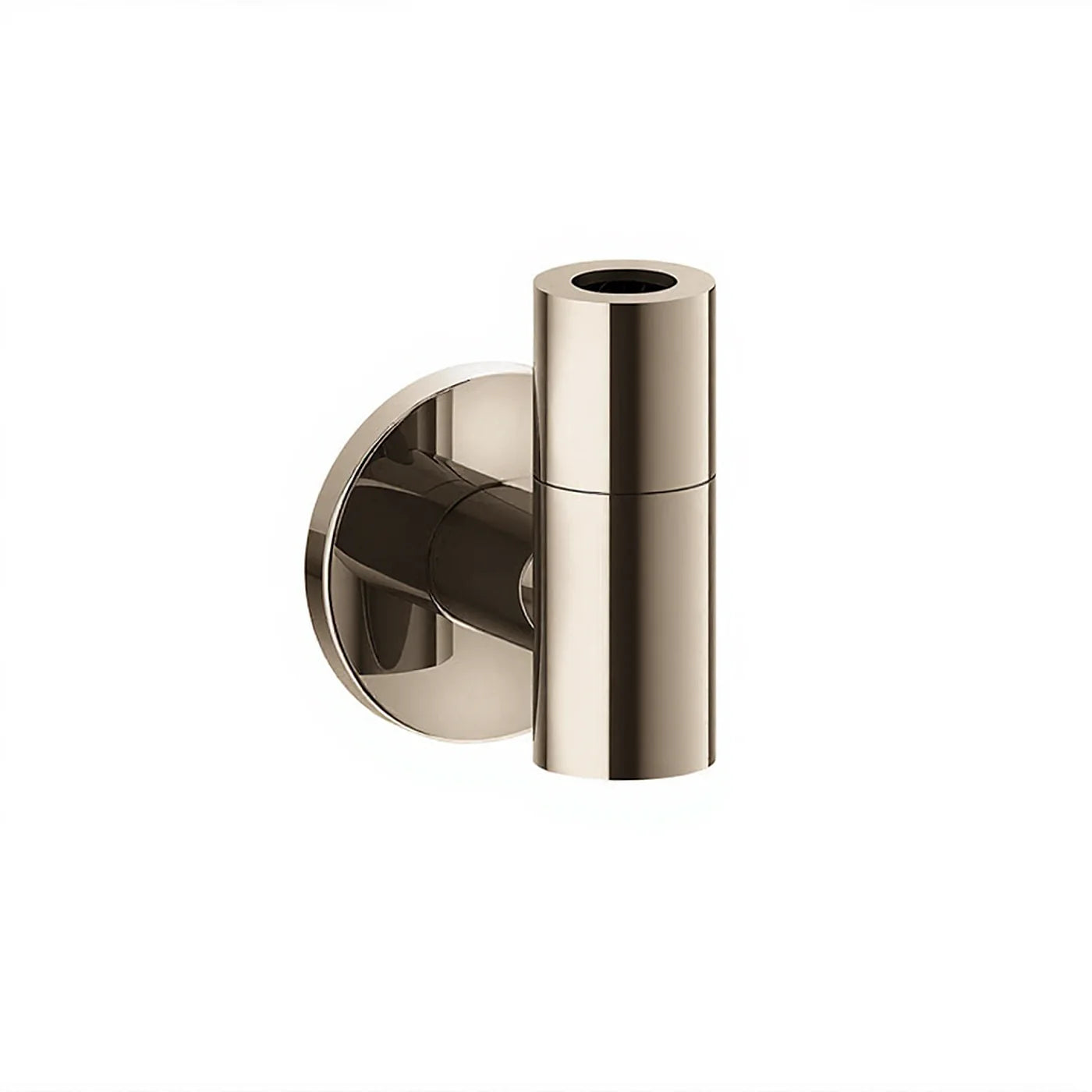 Robinets d'arrêt avec filtre - Treemme Shower and Thermostatic - RWIT 6526 CC 01 - Nickel brossé (NF)