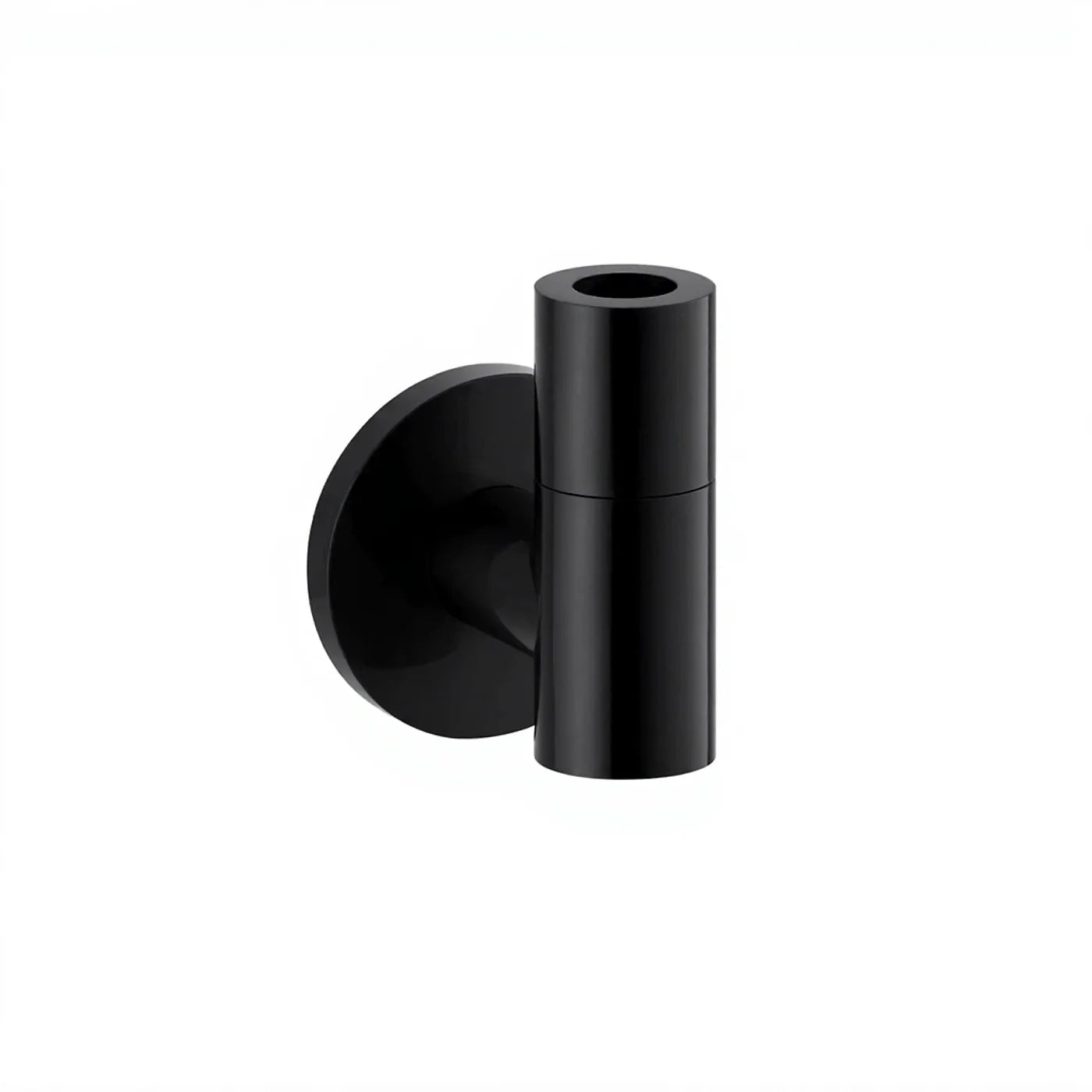 Robinets d'arrêt avec filtre - Treemme Shower and Thermostatic - RWIT 6526 CC 01 - Noir opaque (NN)