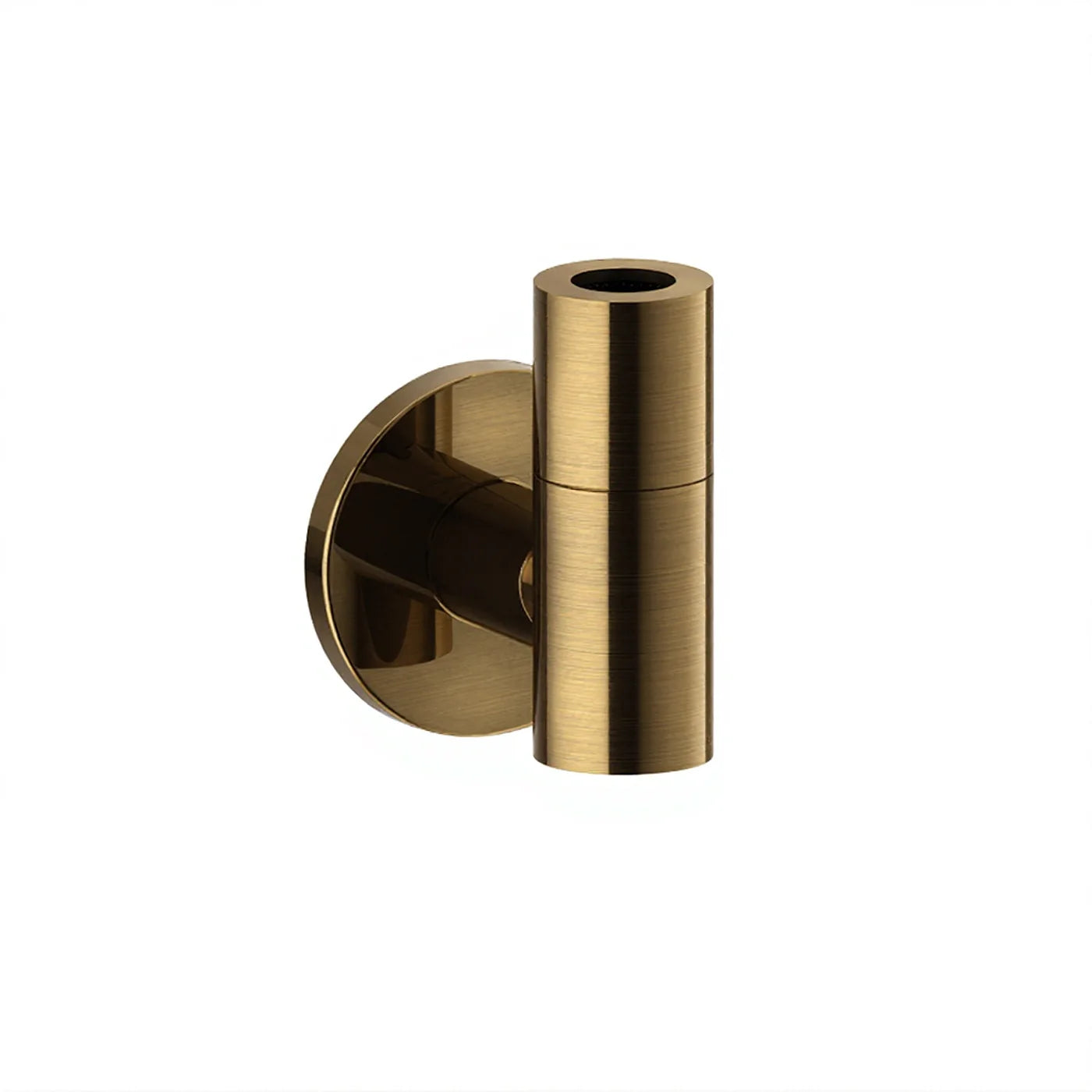Robinets d'arrêt avec filtre - Treemme Shower and Thermostatic - RWIT 6526 CC 01 - Bronze brossé (US)