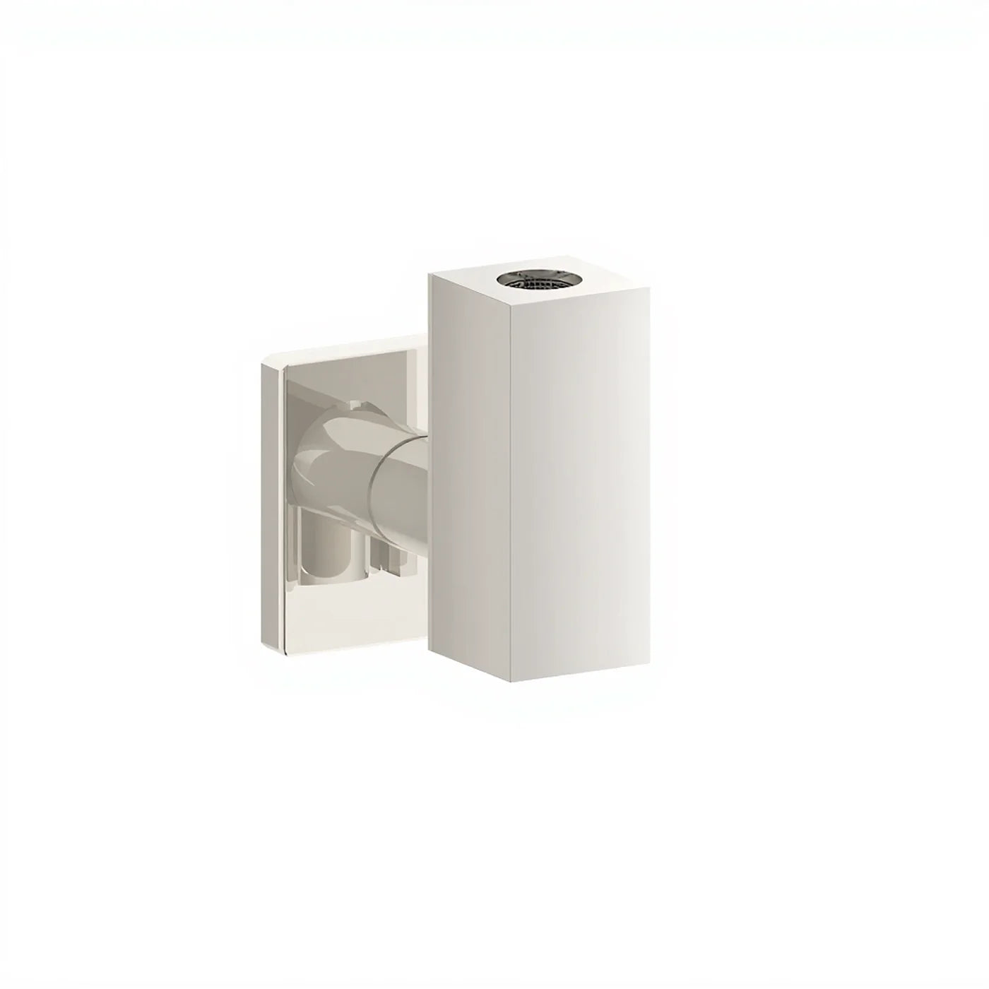 Robinets d'arrêt avec filtre - Treemme Shower and Thermostatic - RWIT 6527 CC 01 - Blanc opaque (BB)