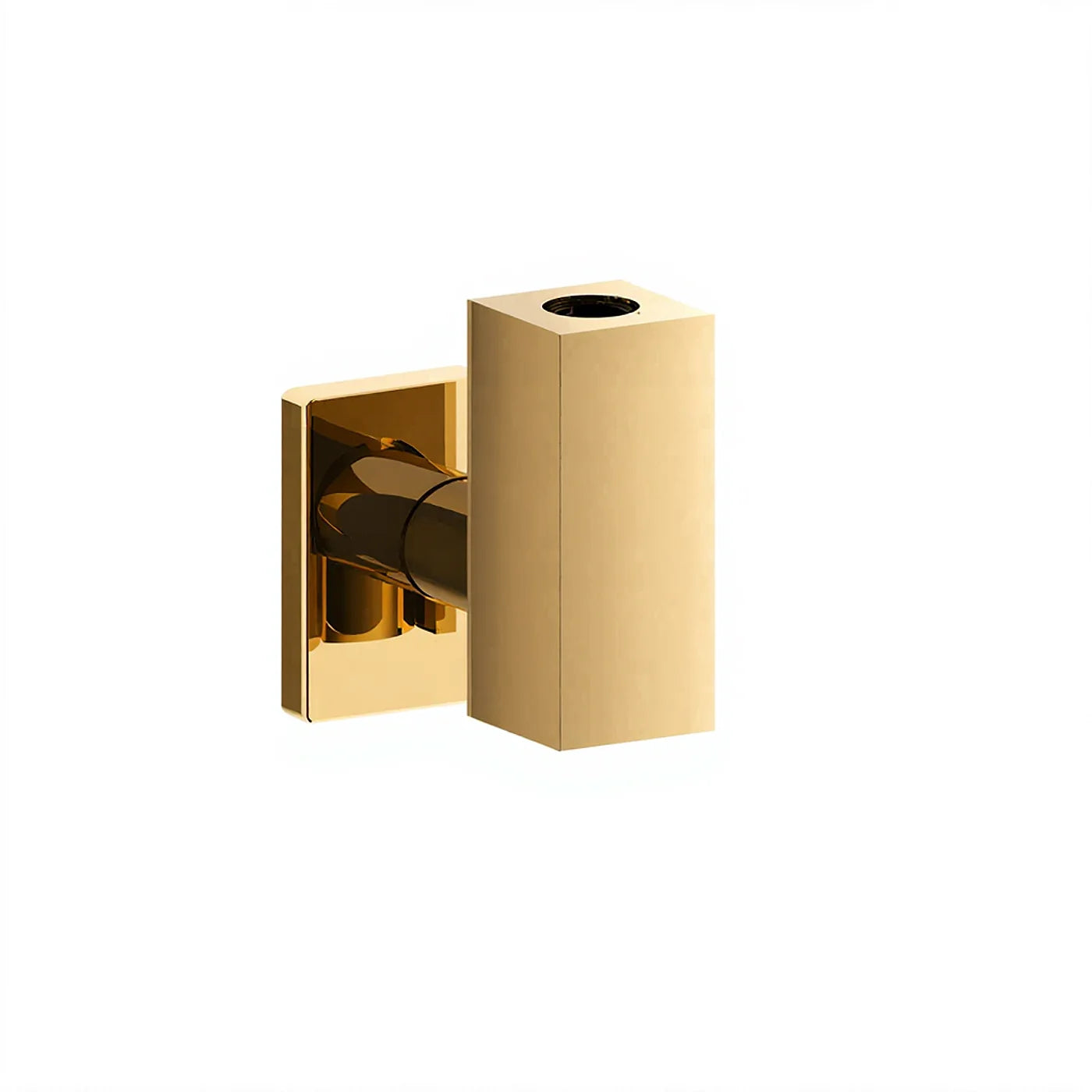 Robinets d'arrêt avec filtre - Treemme Shower and Thermostatic - RWIT 6527 CC 01 - Or 24 (DD)