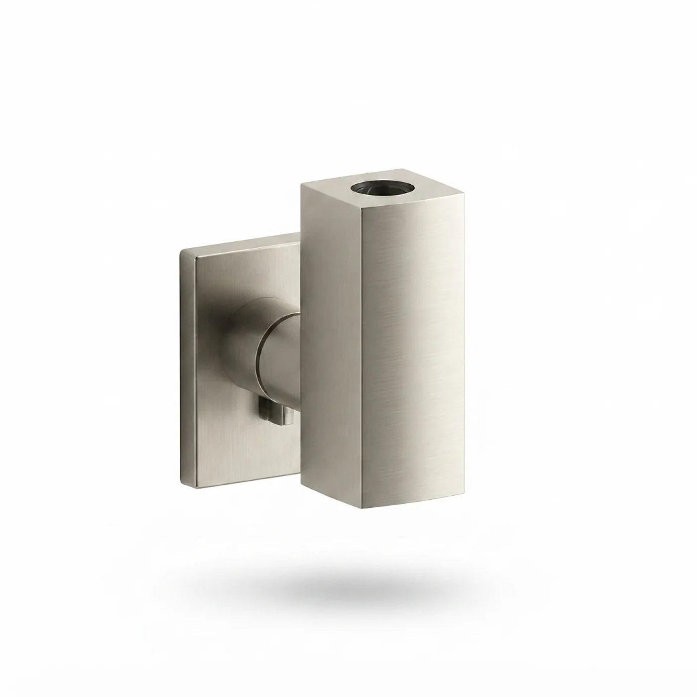 Robinets d'arrêt avec filtre - Treemme Shower and Thermostatic - RWIT 6527 CC 01 - Nickel brossé (NF)