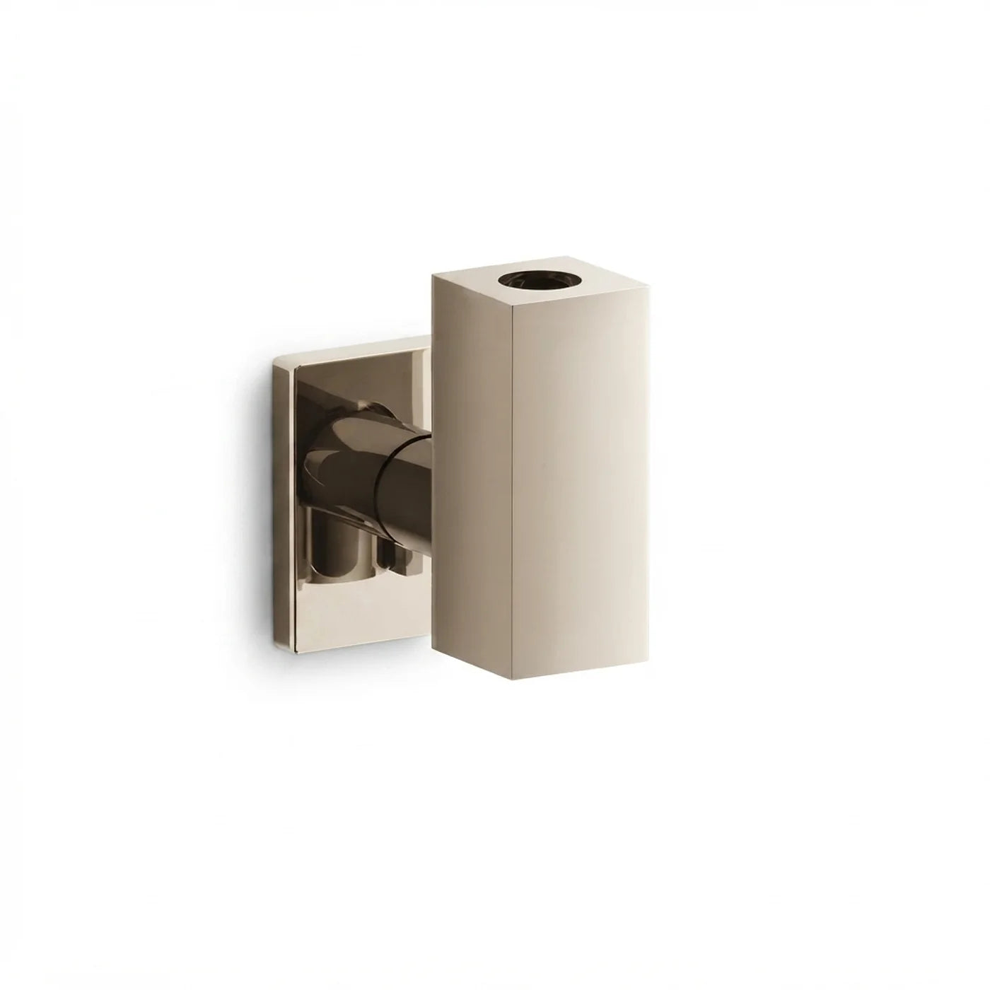Robinets d'arrêt avec filtre - Treemme Shower and Thermostatic - RWIT 6527 CC 01 - Nickel poli (NL)