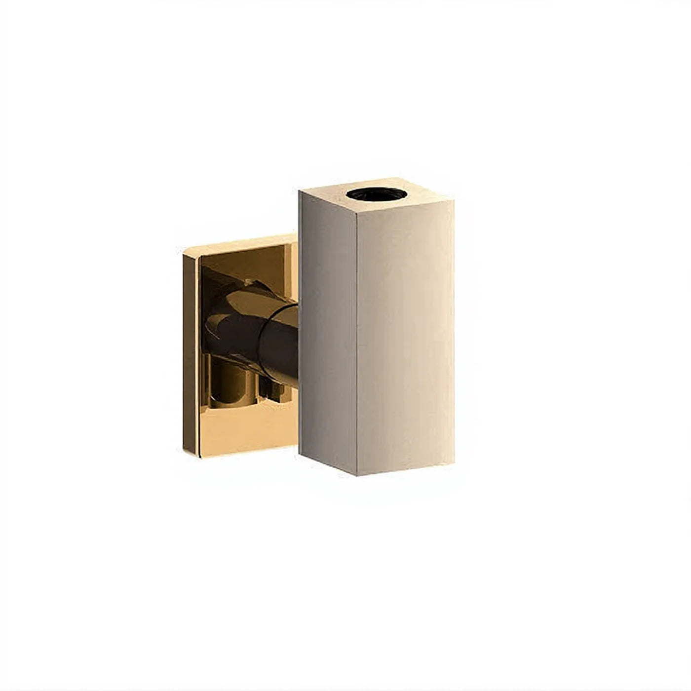 Robinets d'arrêt avec filtre - Treemme Shower and Thermostatic - RWIT 6527 CC 01 - Nickel poli (NL)