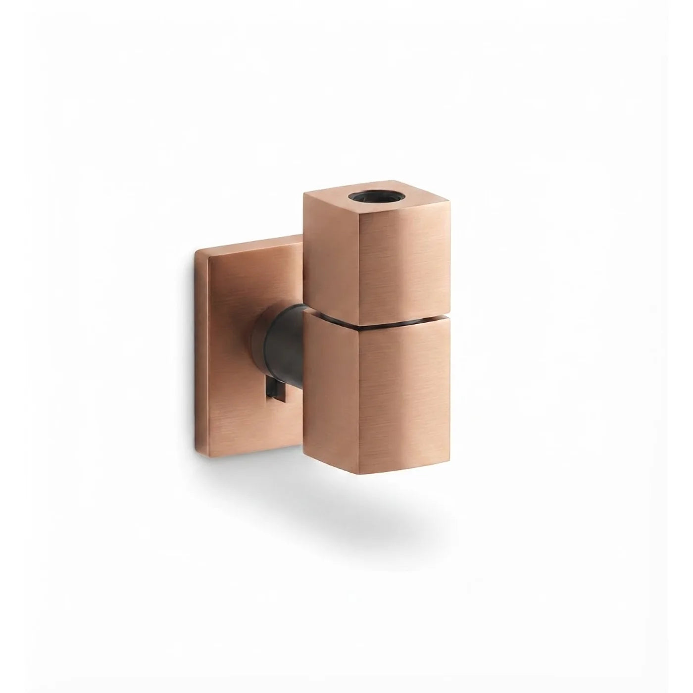 Robinets d'arrêt avec filtre - Treemme Shower and Thermostatic - RWIT 6527 CC 01 - Or rose brossé (SZ)