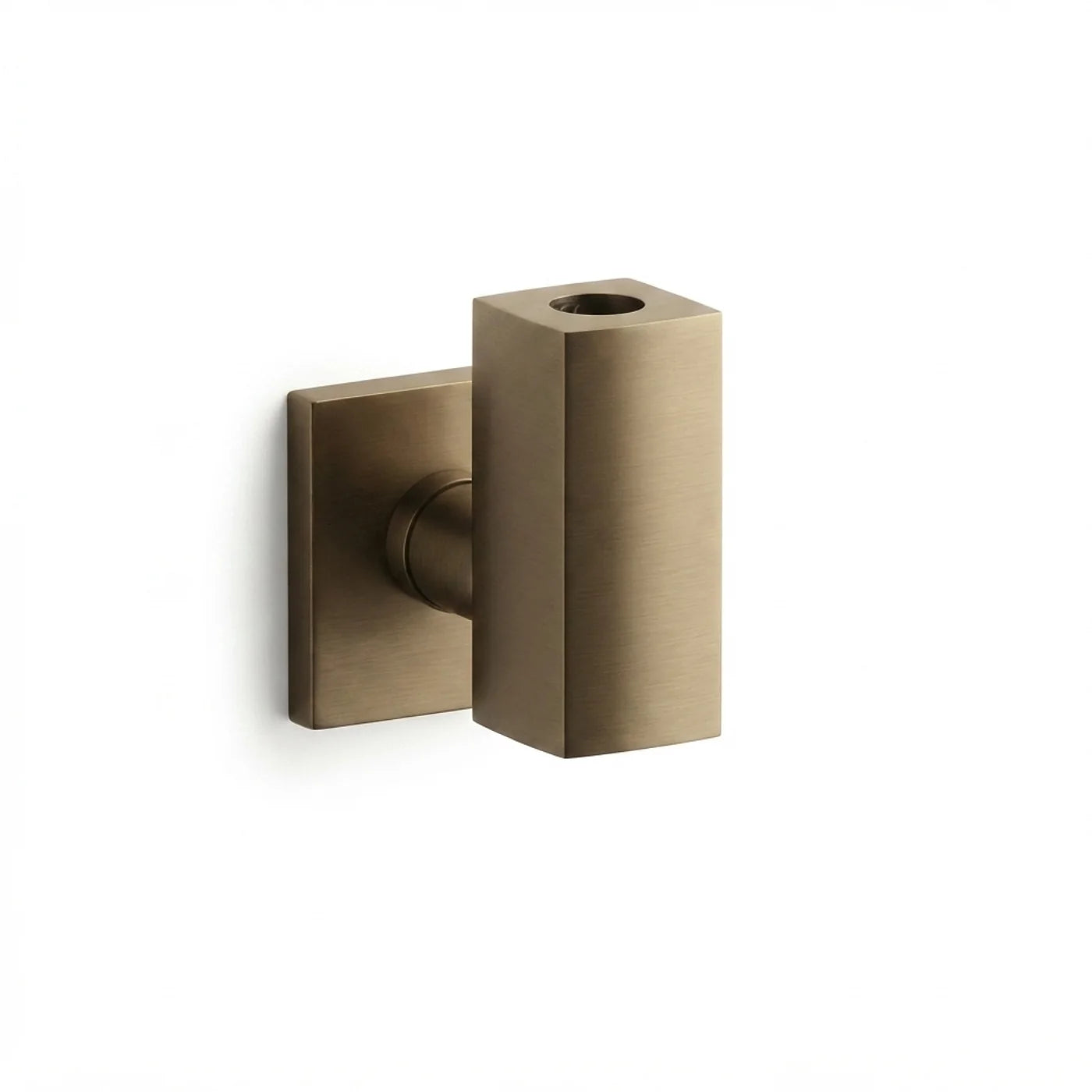Robinets d'arrêt avec filtre - Treemme Shower and Thermostatic - RWIT 6527 CC 01 - Bronze brossé (US)
