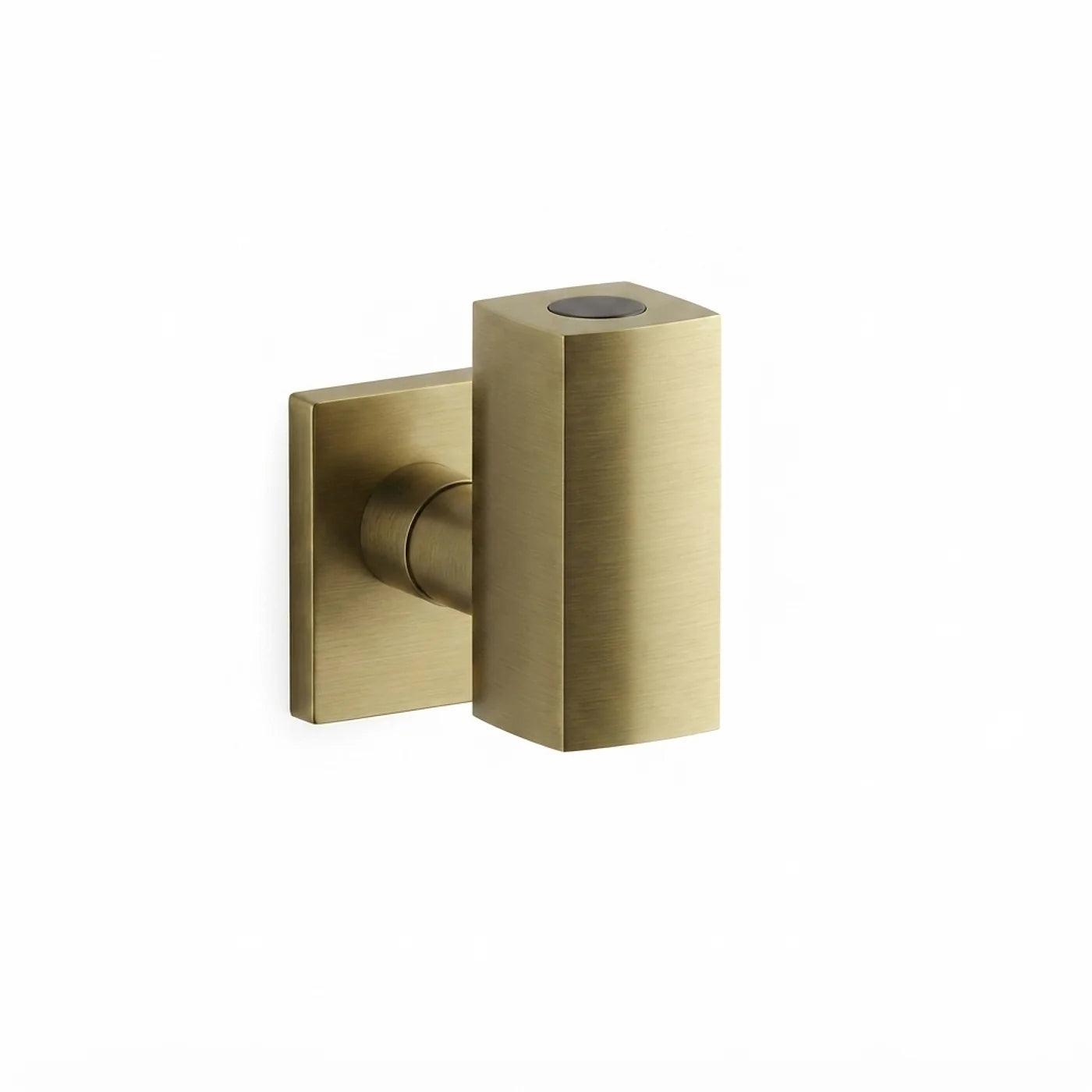 Robinets d'arrêt avec filtre - Treemme Shower and Thermostatic - RWIT 6527 CC 01 - Laiton brossé (UZ)