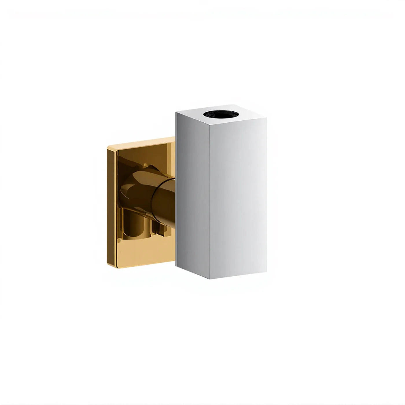 Robinets d'arrêt avec filtre - Treemme Shower and Thermostatic - RWIT 6527 CC 01 - Laiton brossé (UZ)
