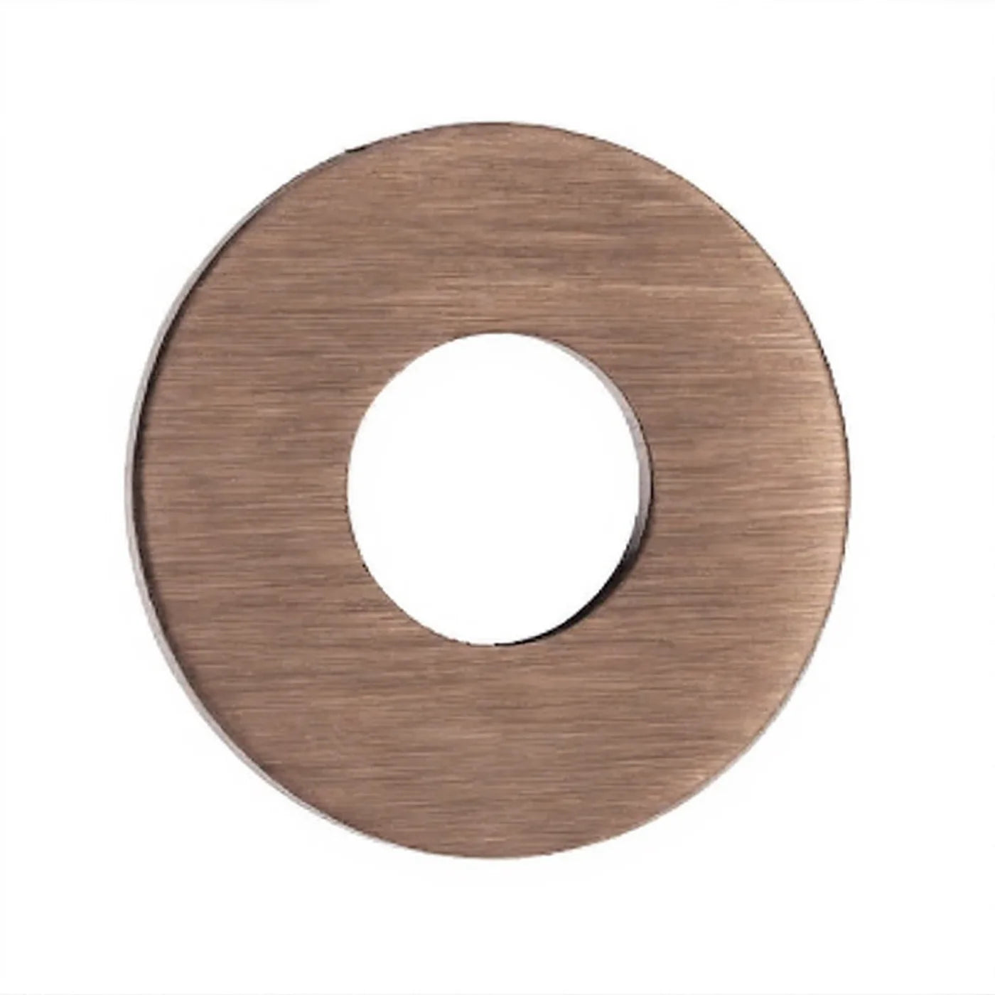 Rosace pour mitigeur lavabo/douche à encastrer - Treemme 40mm - RWIT 13C8 IS 99 - Bronze-PVD (PVD03)