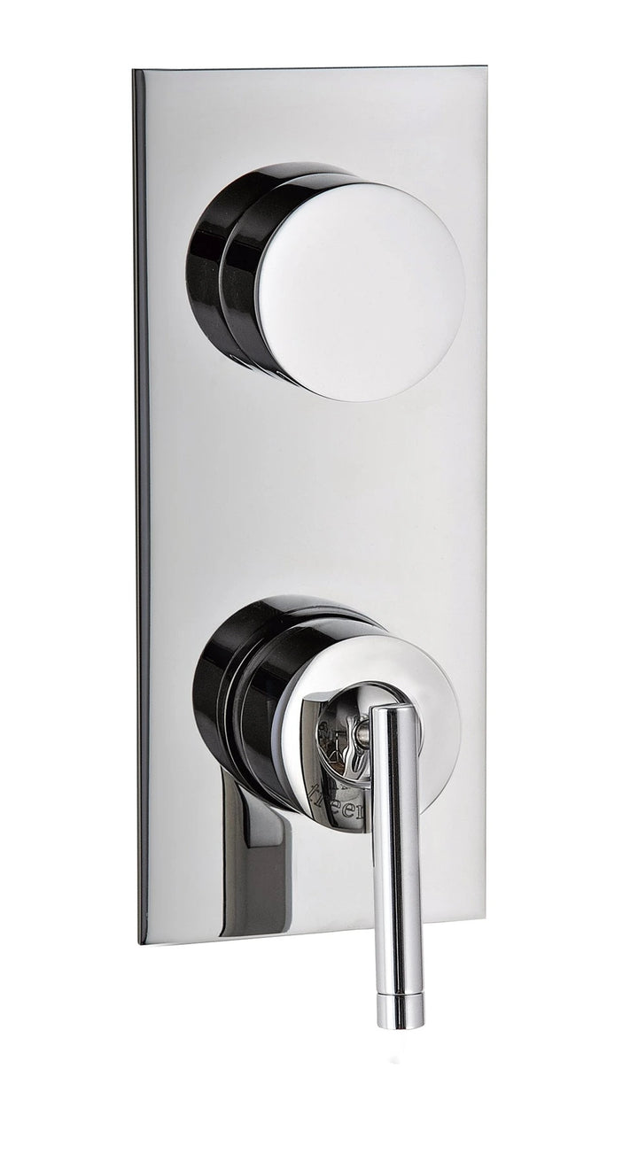 RWIT 02A2 CC 01 Mitigeur douche Chrome - Treemme