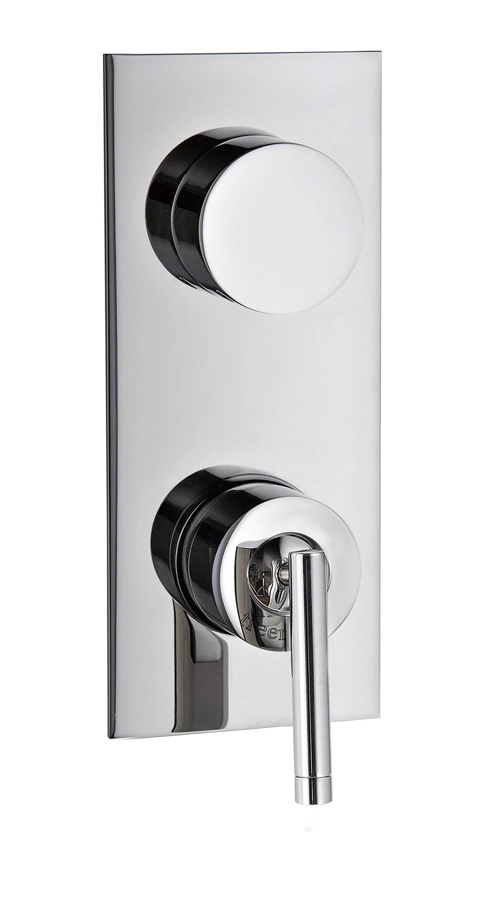 RWIT 02A2 CC 01 Mitigeur douche Chrome - Treemme