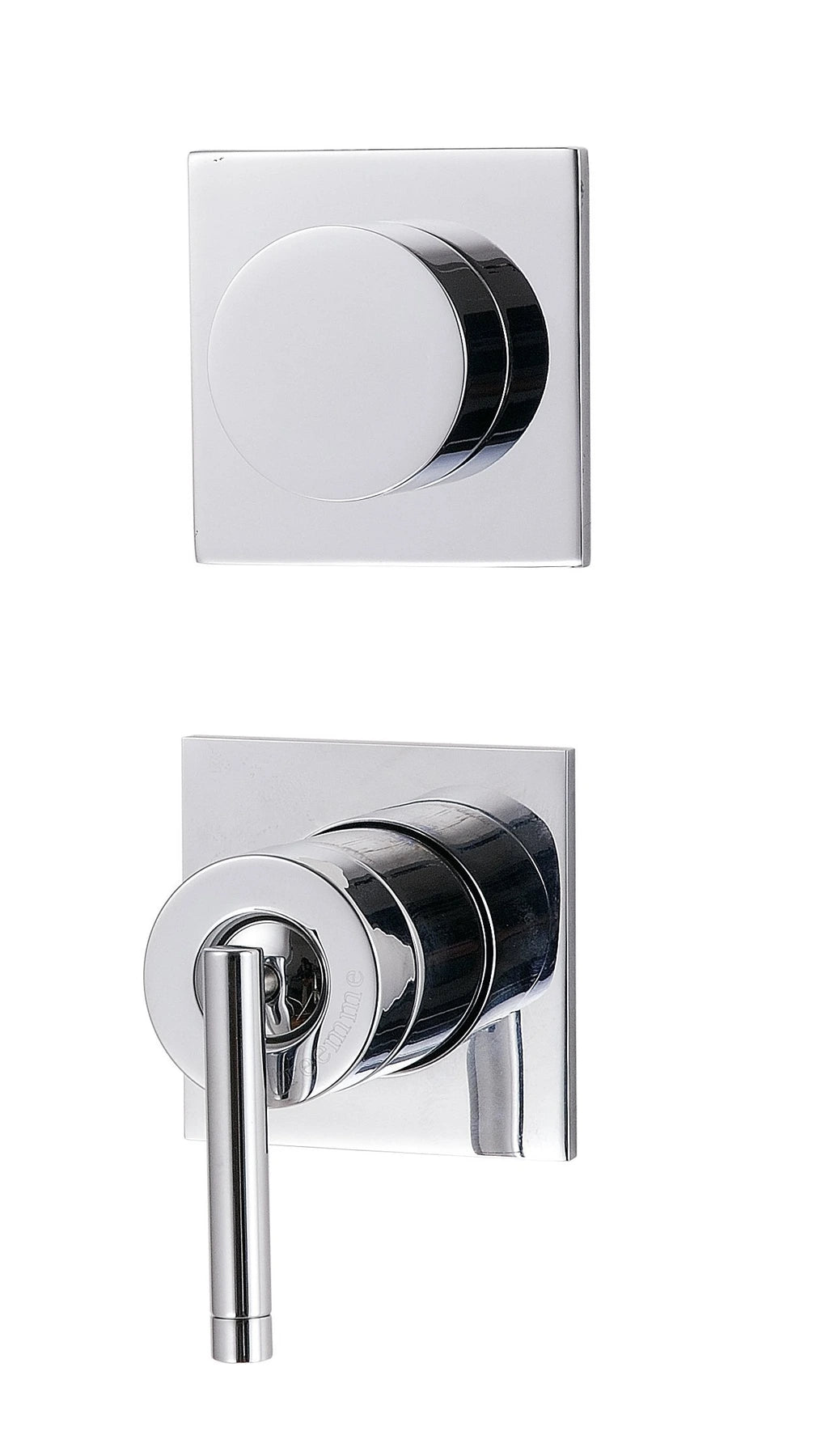 RWIT 02C2 CC 01 Mitigeur douche Chrome - Treemme