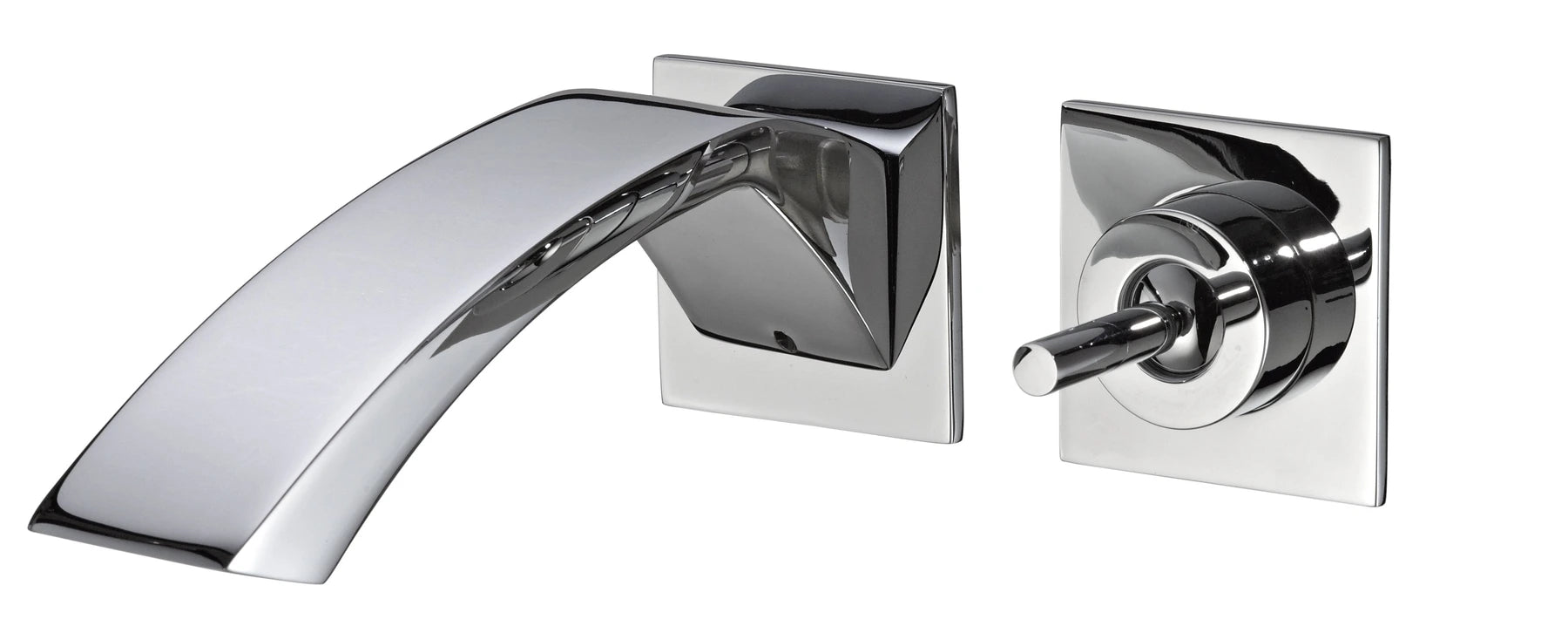 RWIT 02C5 CC 01 Mitigeur lavabo encastré Chrome - Treemme