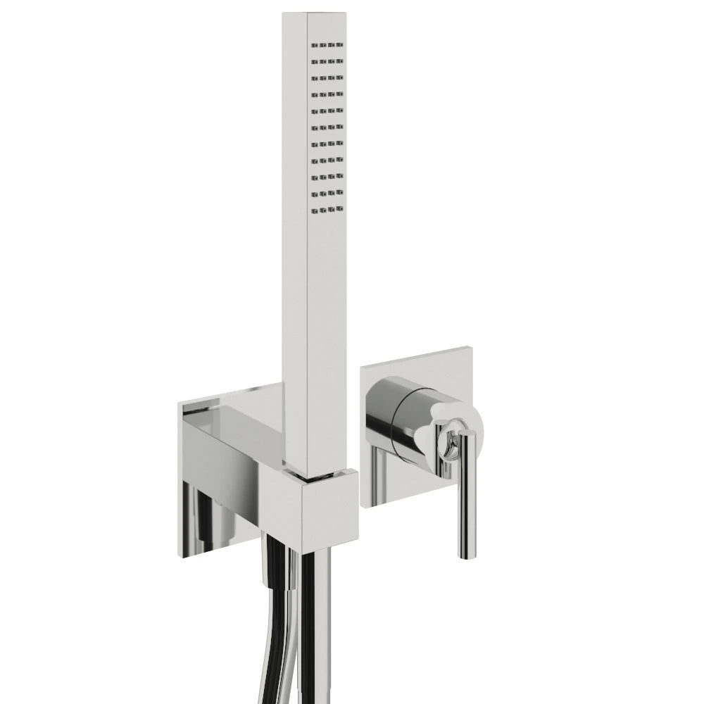 RWIT 02D4 CC 01 Mitigeur baignoire Chrome - Treemme