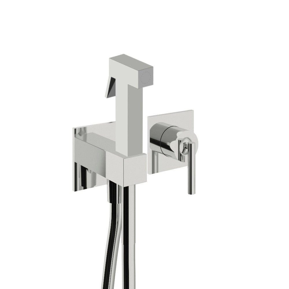 RWIT 02D4 CC 30 Mitigeur bidet Chrome - Treemme