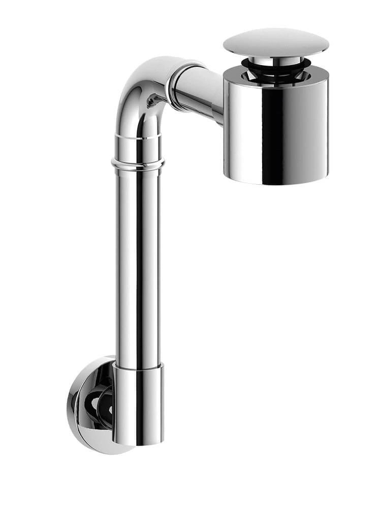 RWIT 0408 CC 10 Siphon Chrome - Treemme