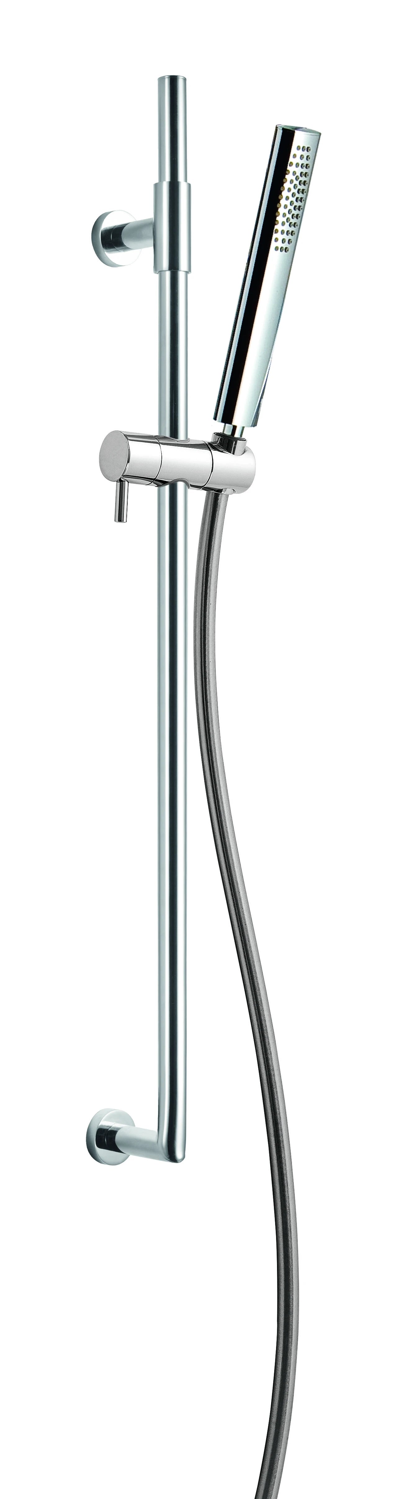 RWIT 0947 CC 25 Mitigeur douche Chrome - Treemme