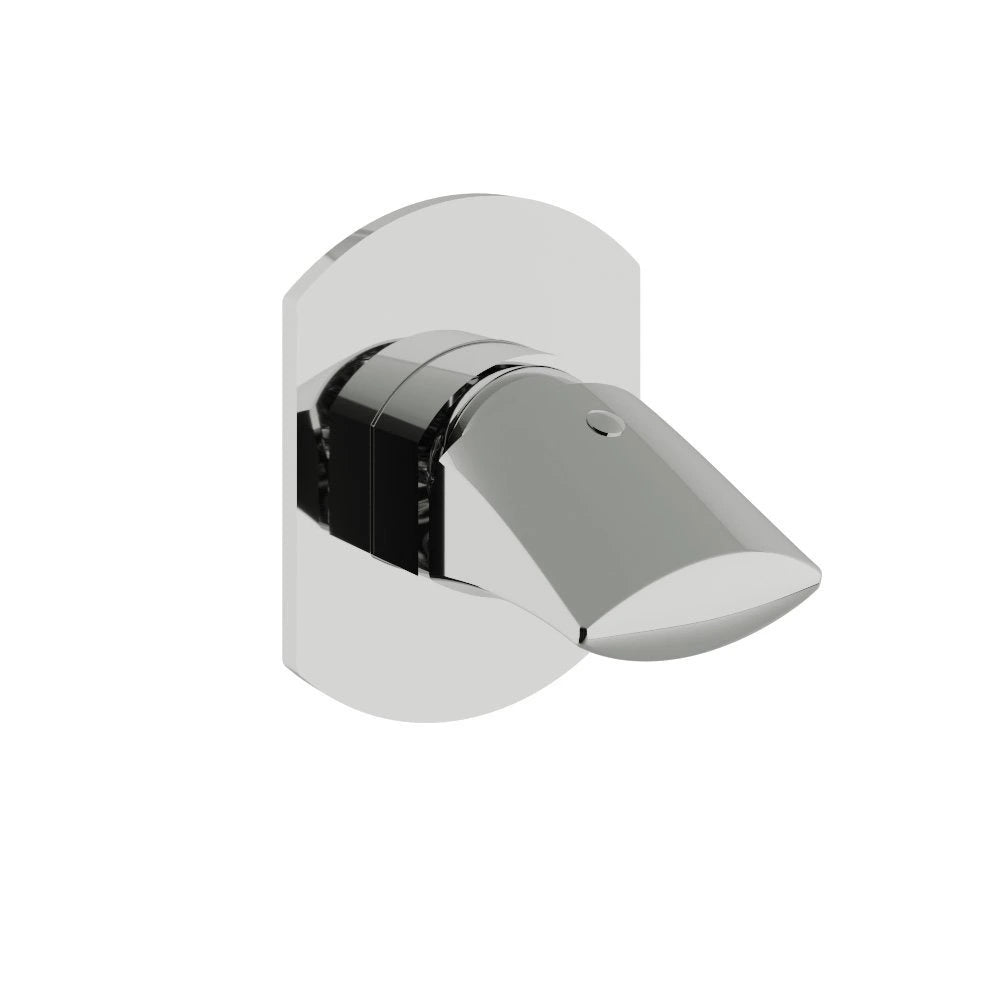 RWIT 09C8 CC 01 Mitigeur lavabo Chrome - Treemme